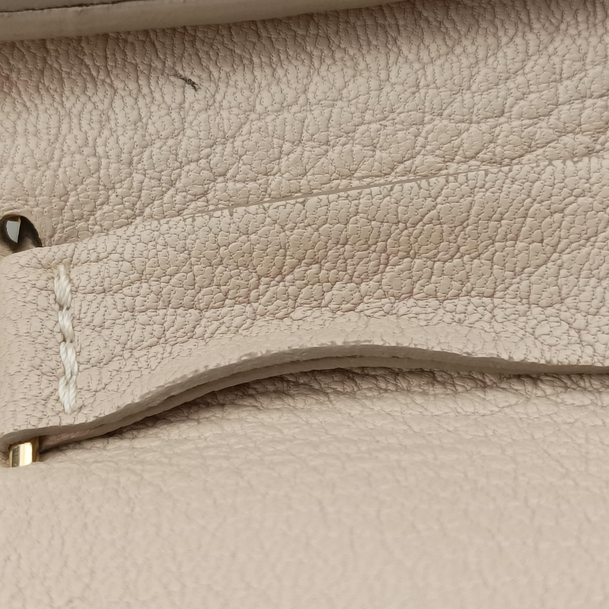 Pre-owned Chloe DREW Pink Leather  shoulderbag | stylenewstar