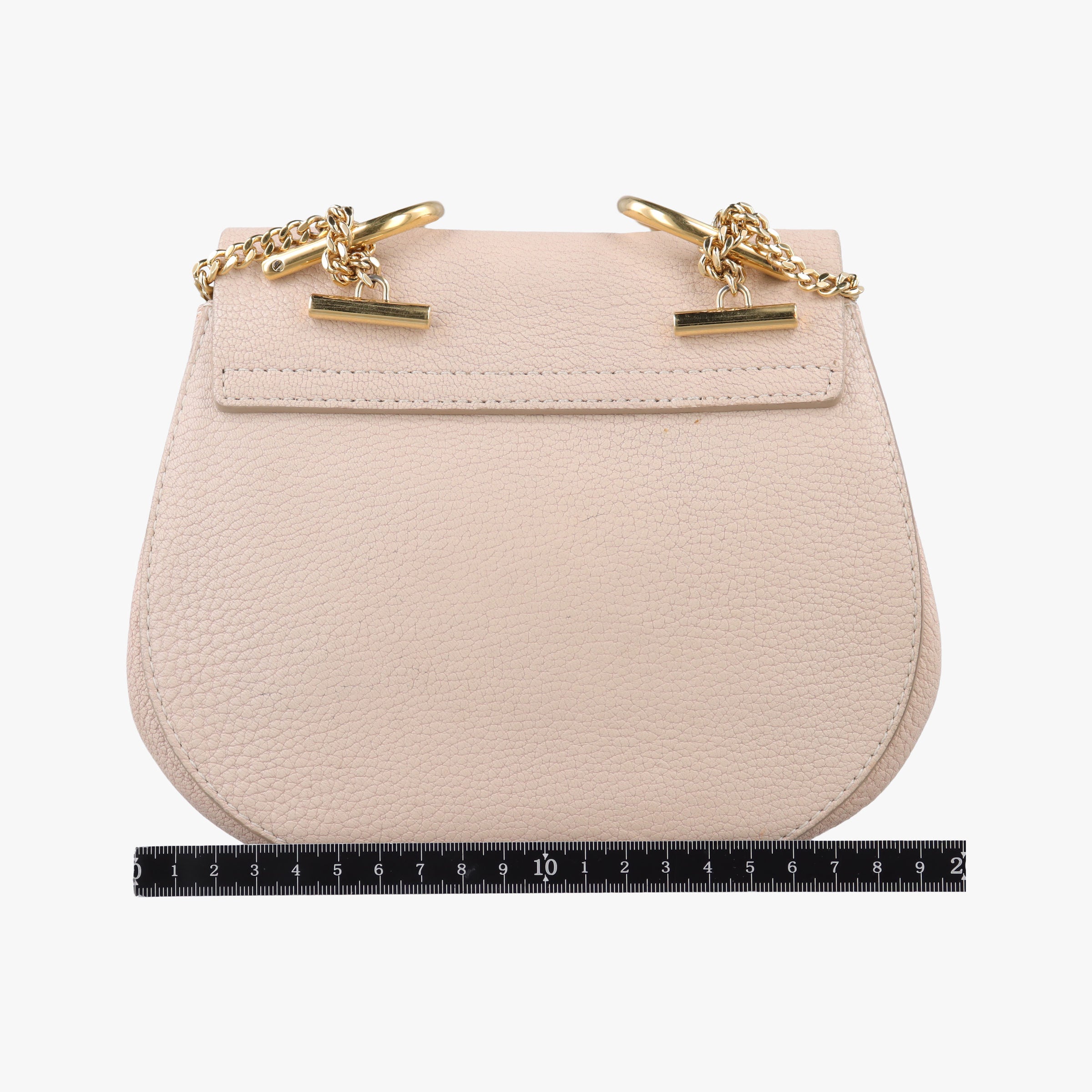 Pre-owned Chloe DREW Pink Leather  shoulderbag | stylenewstar