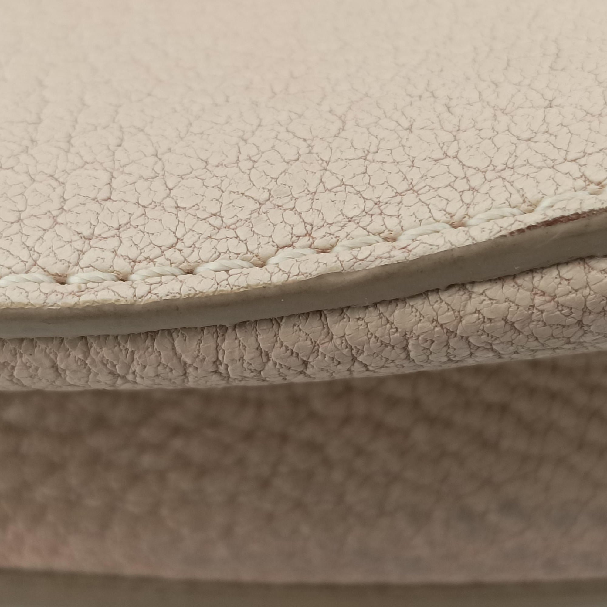Pre-owned Chloe DREW Pink Leather  shoulderbag | stylenewstar