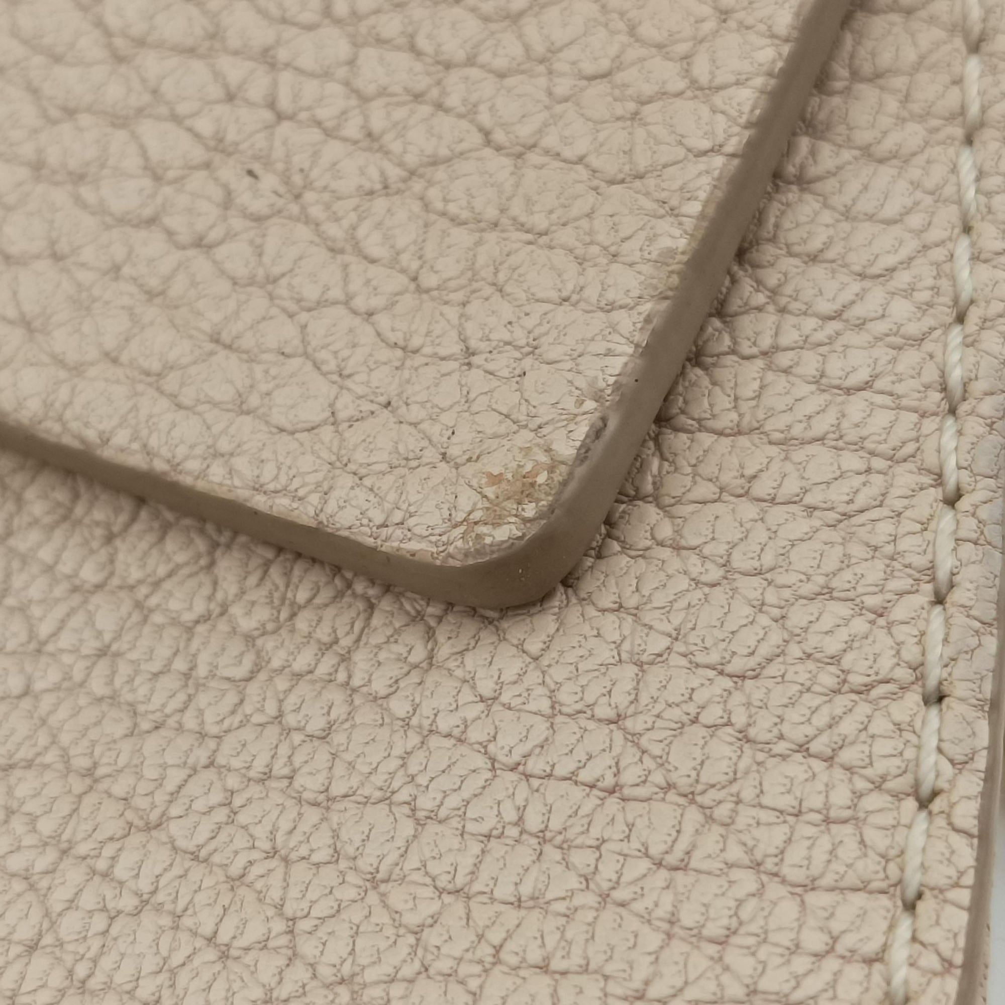 Pre-owned Chloe DREW Pink Leather  shoulderbag | stylenewstar
