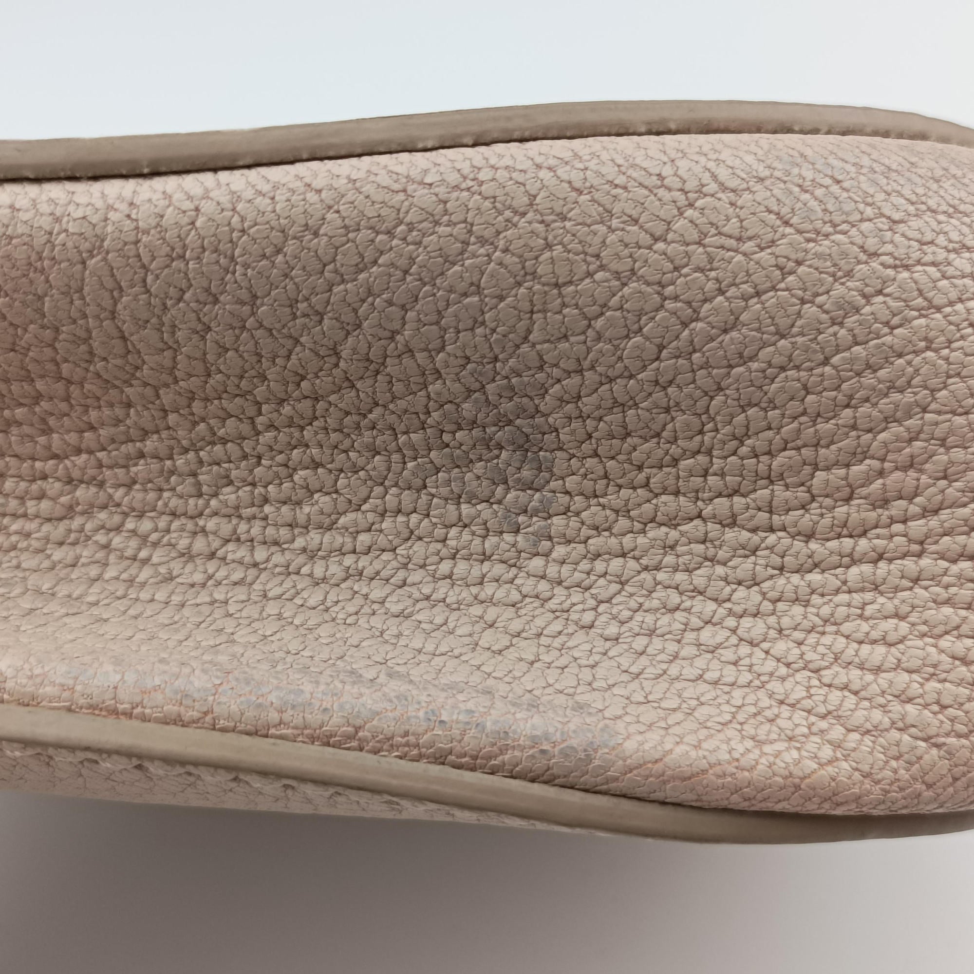 Pre-owned Chloe DREW Pink Leather  shoulderbag | stylenewstar