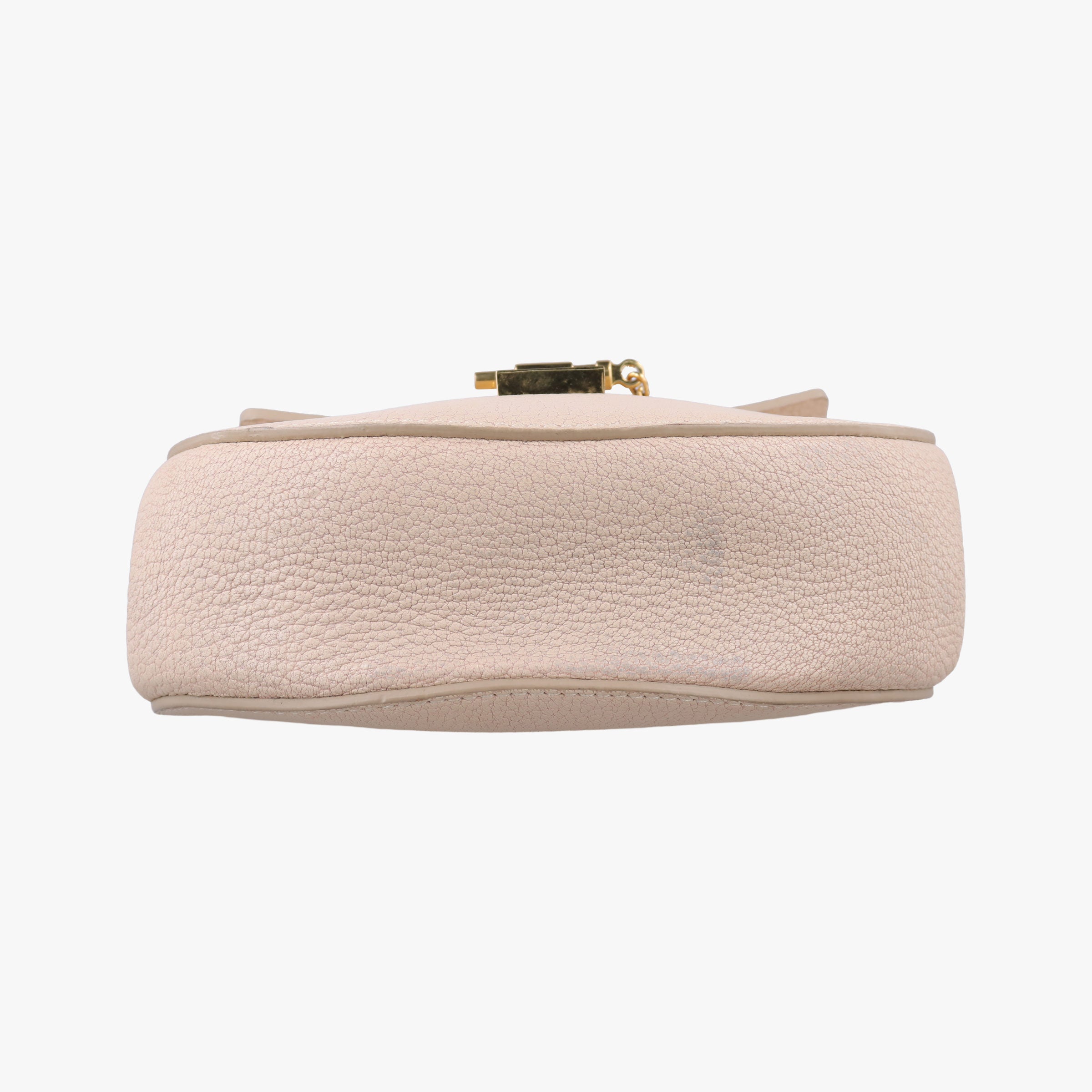 Pre-owned Chloe DREW Pink Leather  shoulderbag | stylenewstar