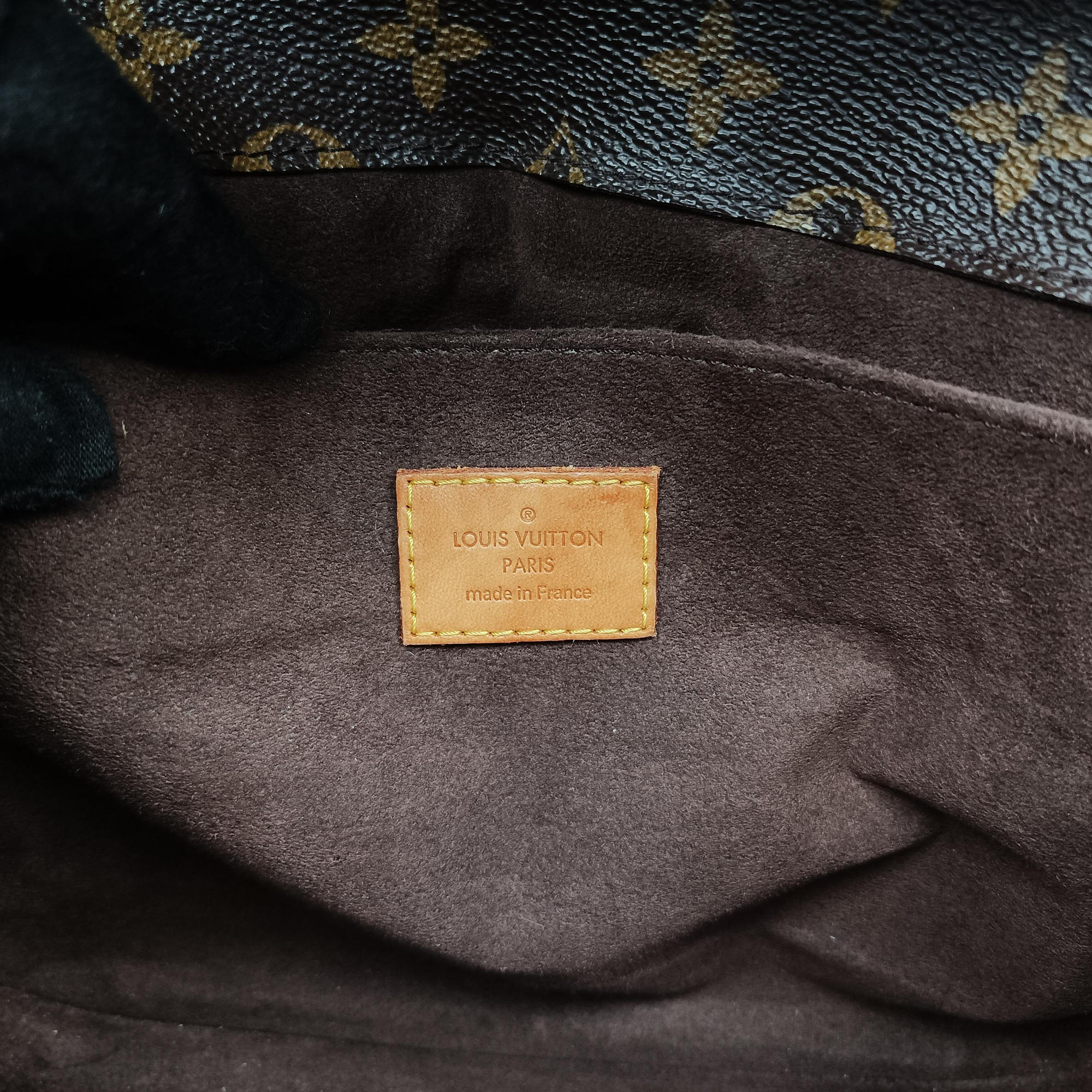 Pre-owned Louis Vuitton Pochette Metis MM Brown Monogram Canvas M44875 shoulderbag | stylenewstar