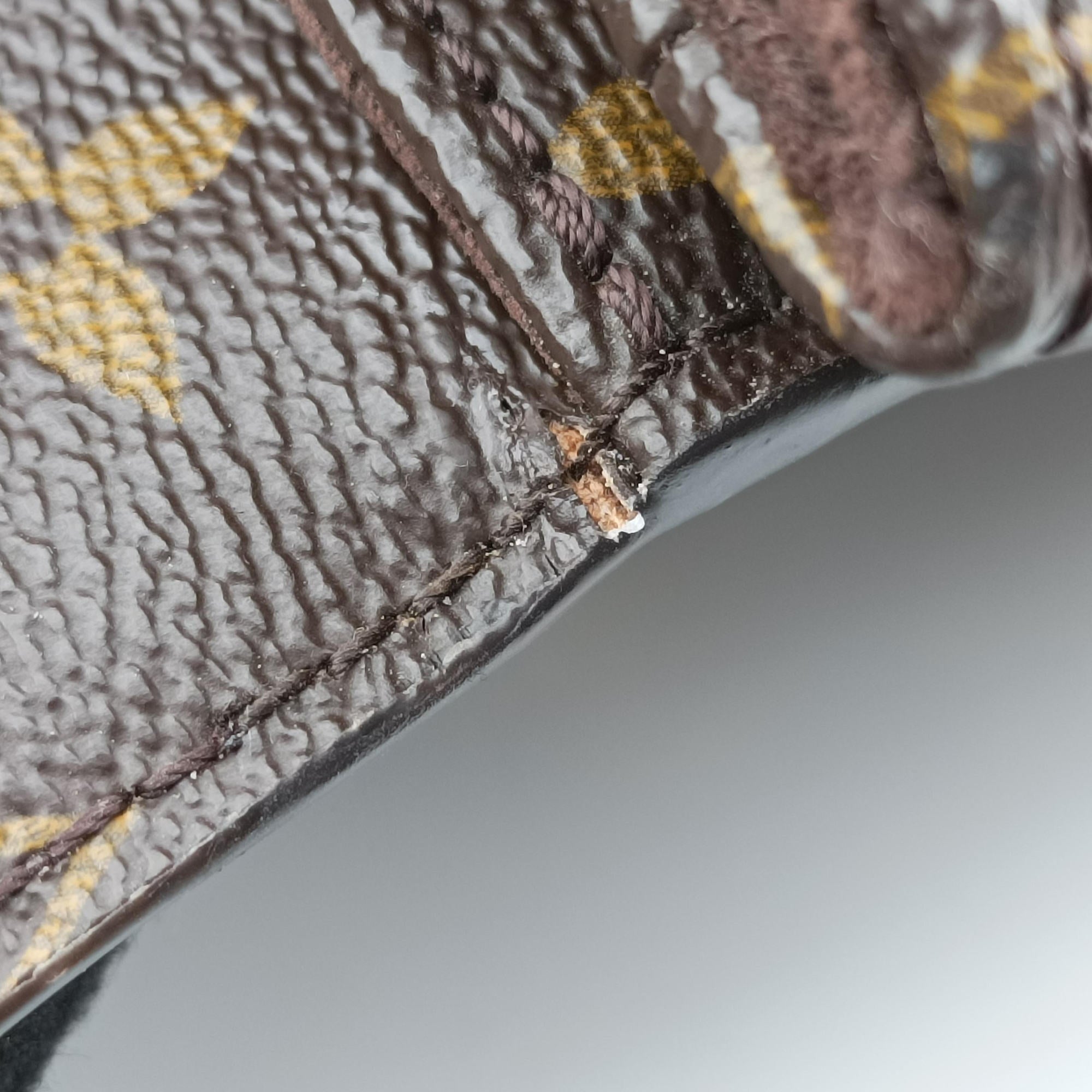 Pre-owned Louis Vuitton Pochette Metis MM Brown Monogram Canvas M44875 shoulderbag | stylenewstar