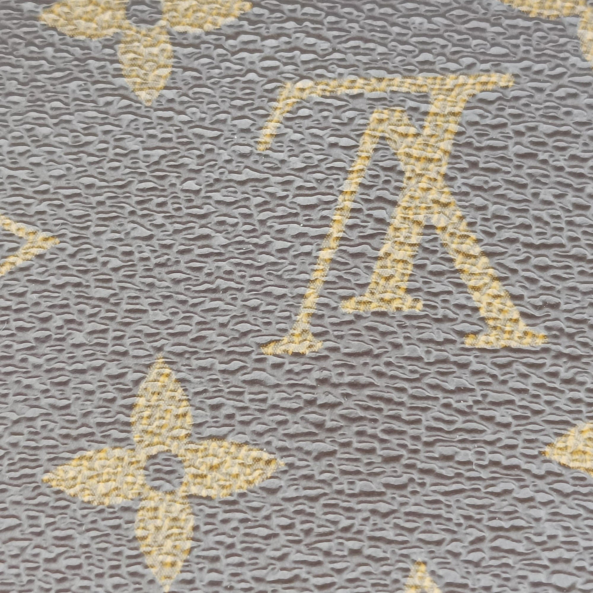 Pre-owned Louis Vuitton Pochette Metis MM Brown Monogram Canvas M44875 shoulderbag | stylenewstar