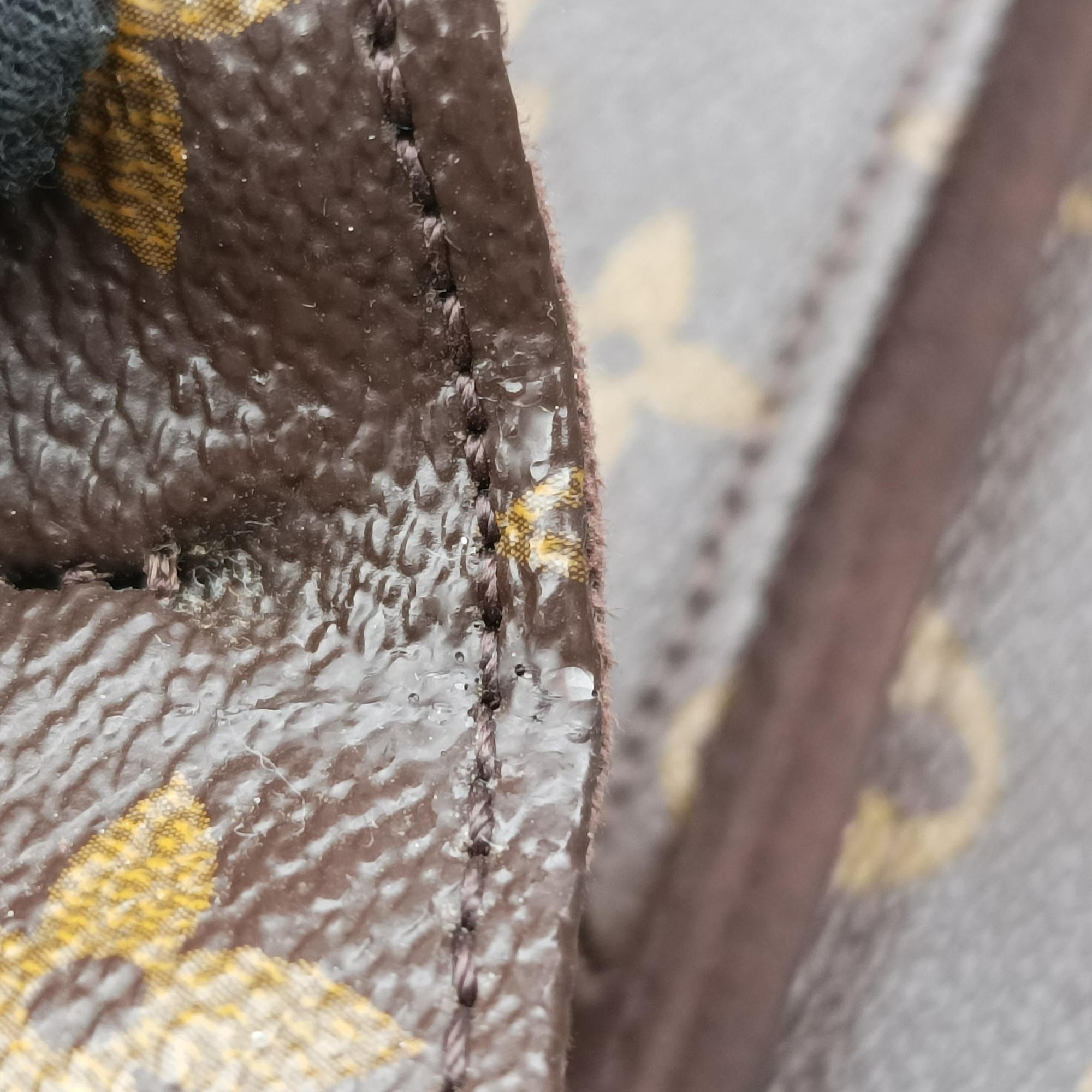 Pre-owned Louis Vuitton Pochette Metis MM Brown Monogram Canvas M44875 shoulderbag | stylenewstar