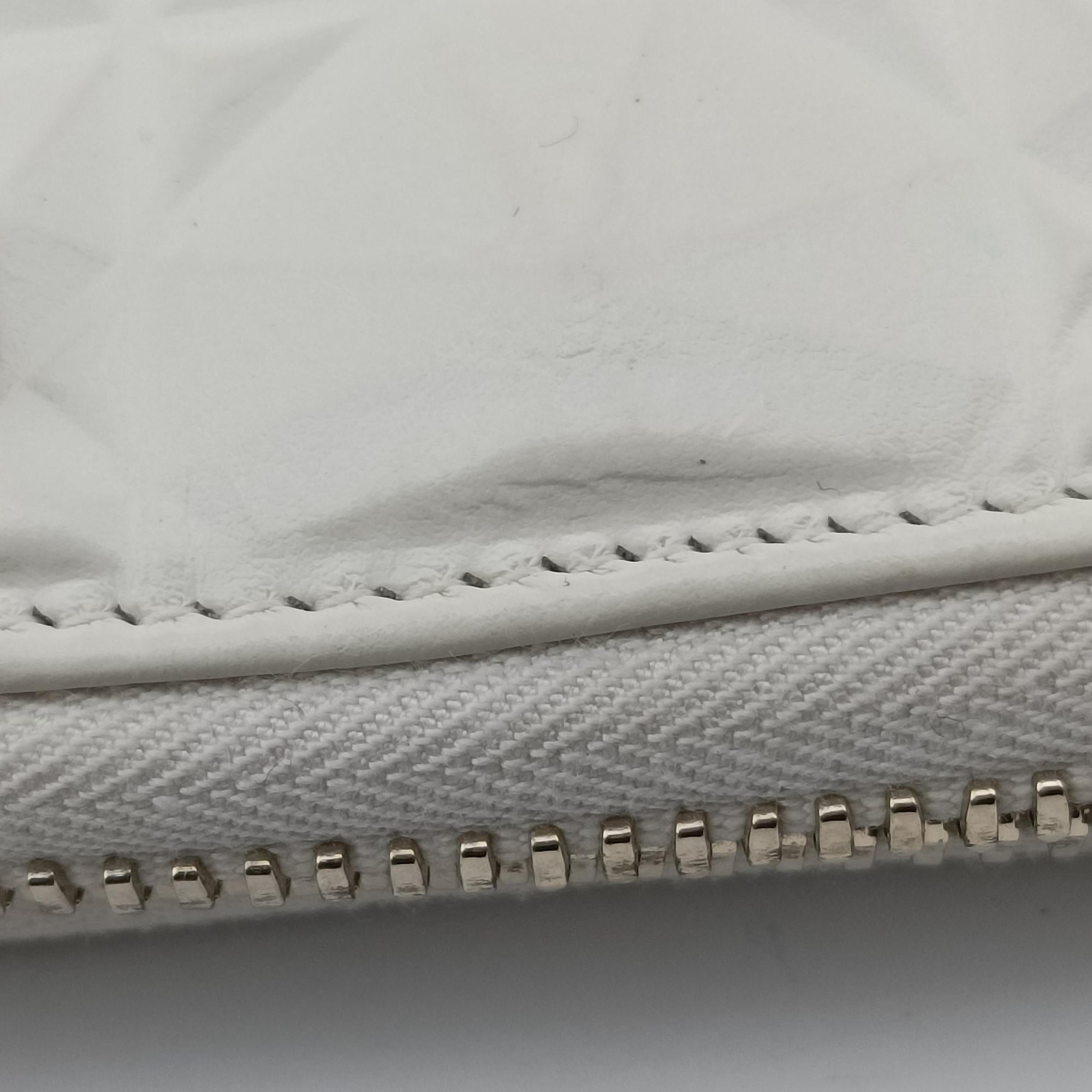 Pre-owned Christian Dior Lady Dior Call'in Dior White Leather  shoulderbag | stylenewstar