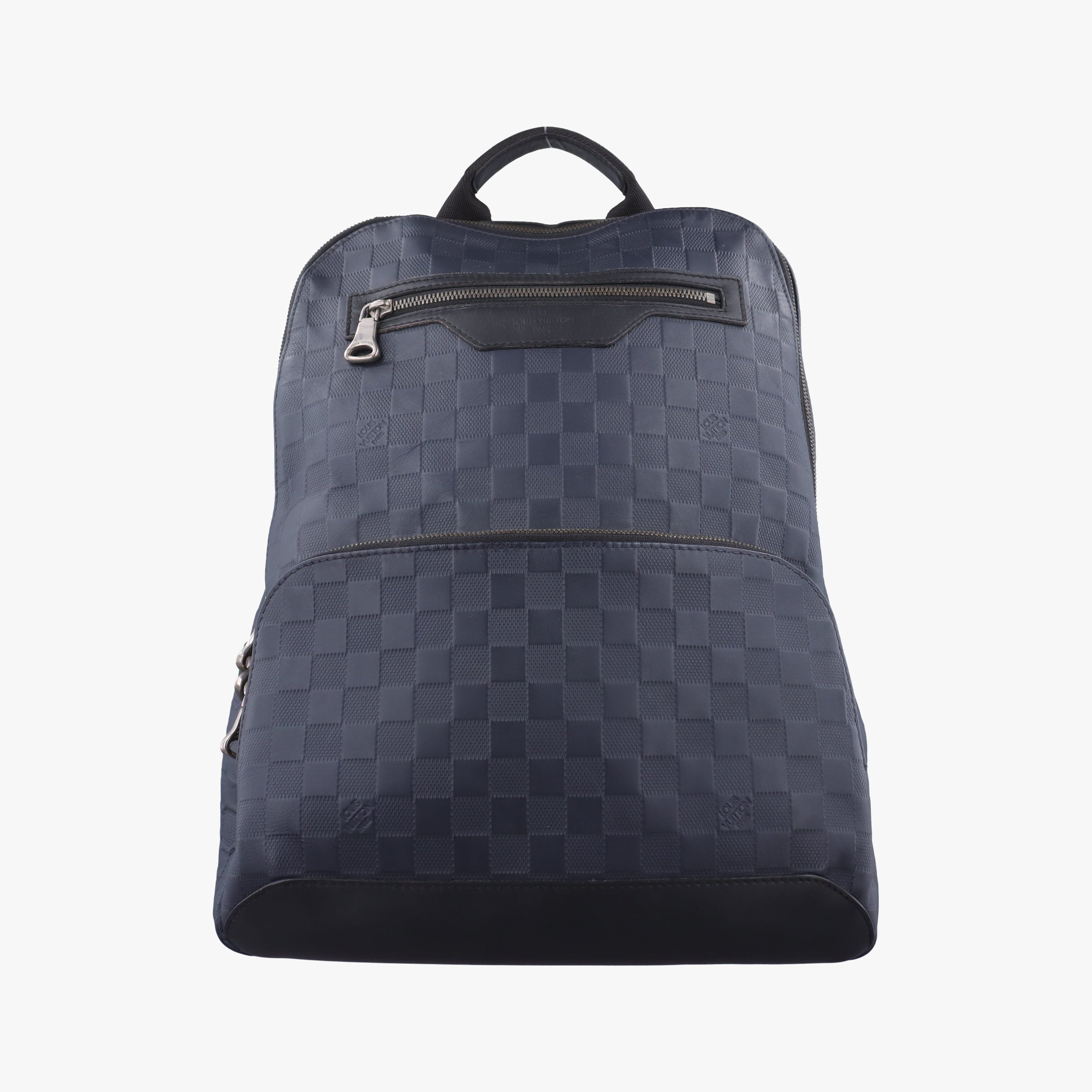 Secondhand Louis Vuitton Avenue Onyx Damier Infini N41043 backpack/rucksack | stylenewstar