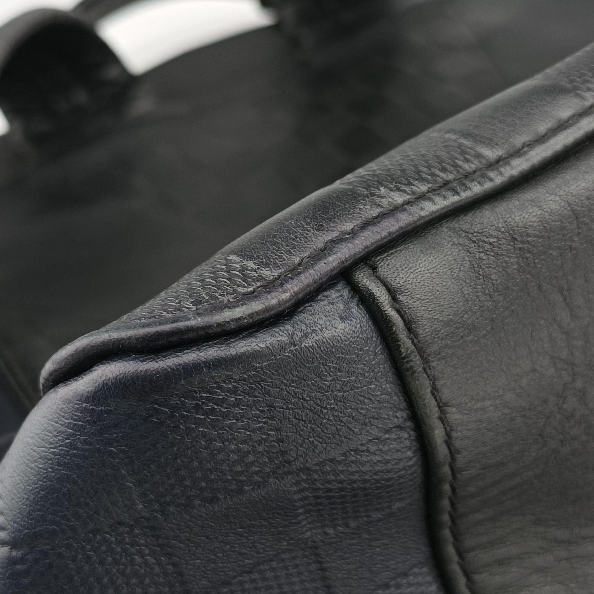 Secondhand Louis Vuitton Avenue Onyx Damier Infini N41043 backpack/rucksack | stylenewstar