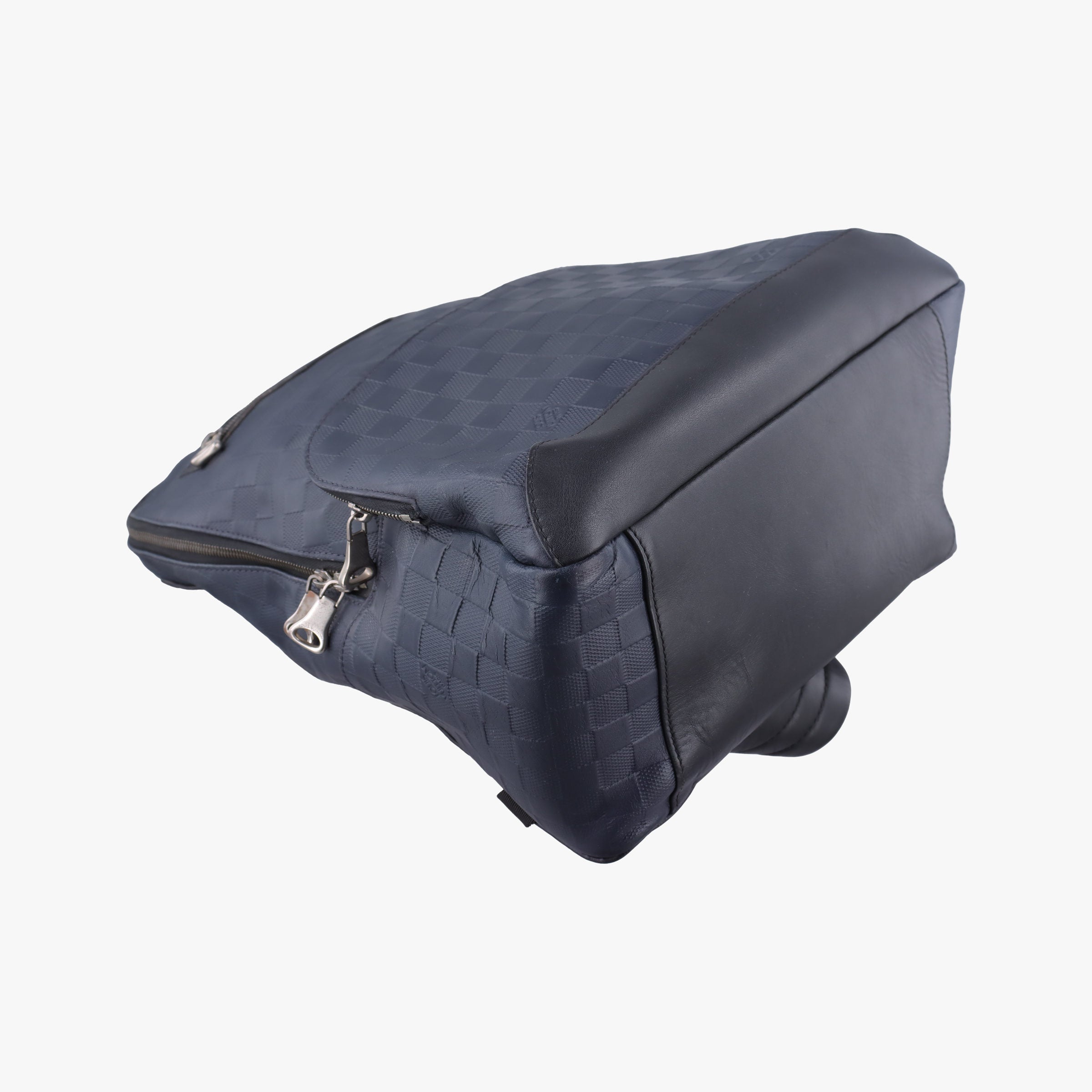 Secondhand Louis Vuitton Avenue Onyx Damier Infini N41043 backpack/rucksack | stylenewstar