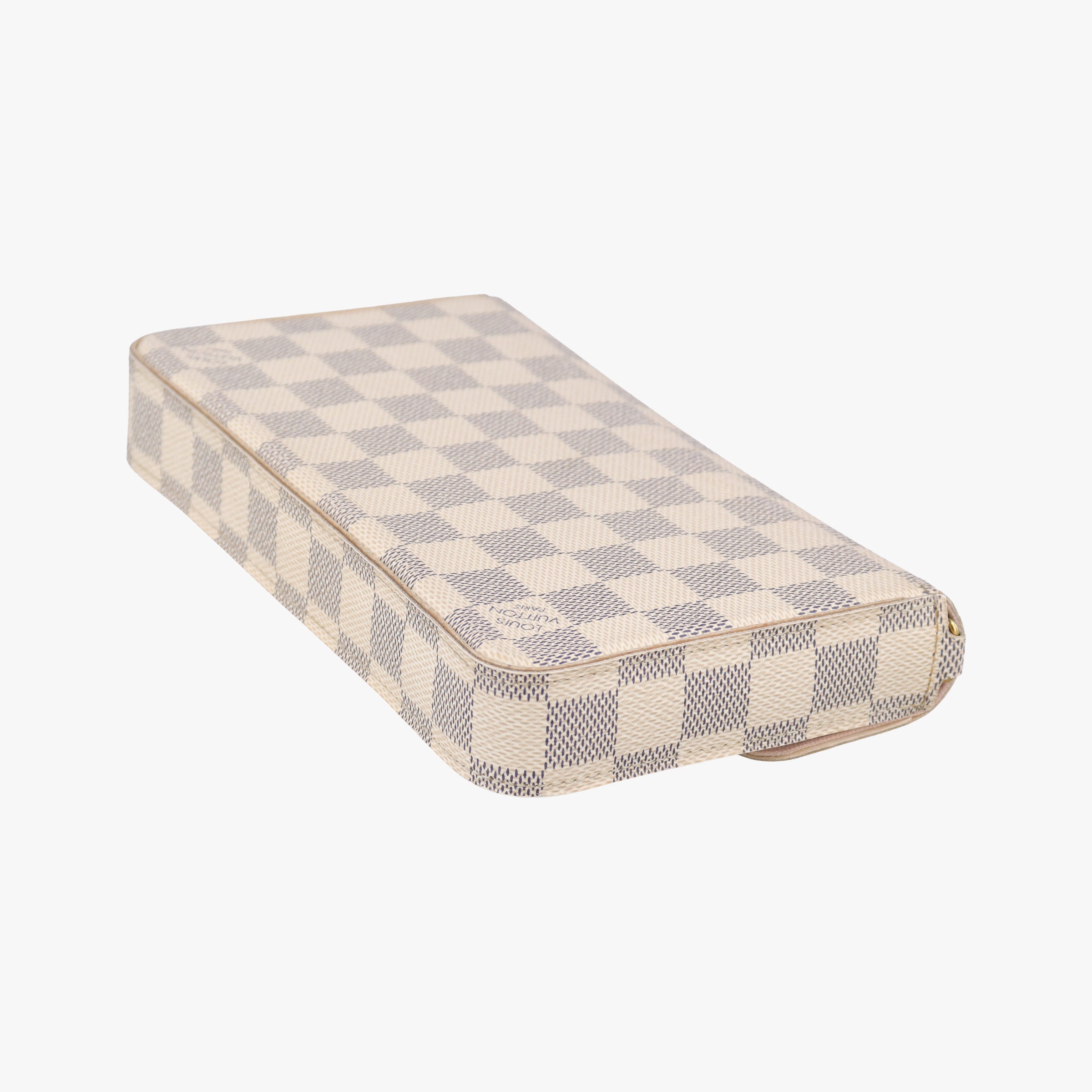 Secondhand Louis Vuitton Pochette Felicie Azur Damier Canvas N63106 shoulderbag | stylenewstar