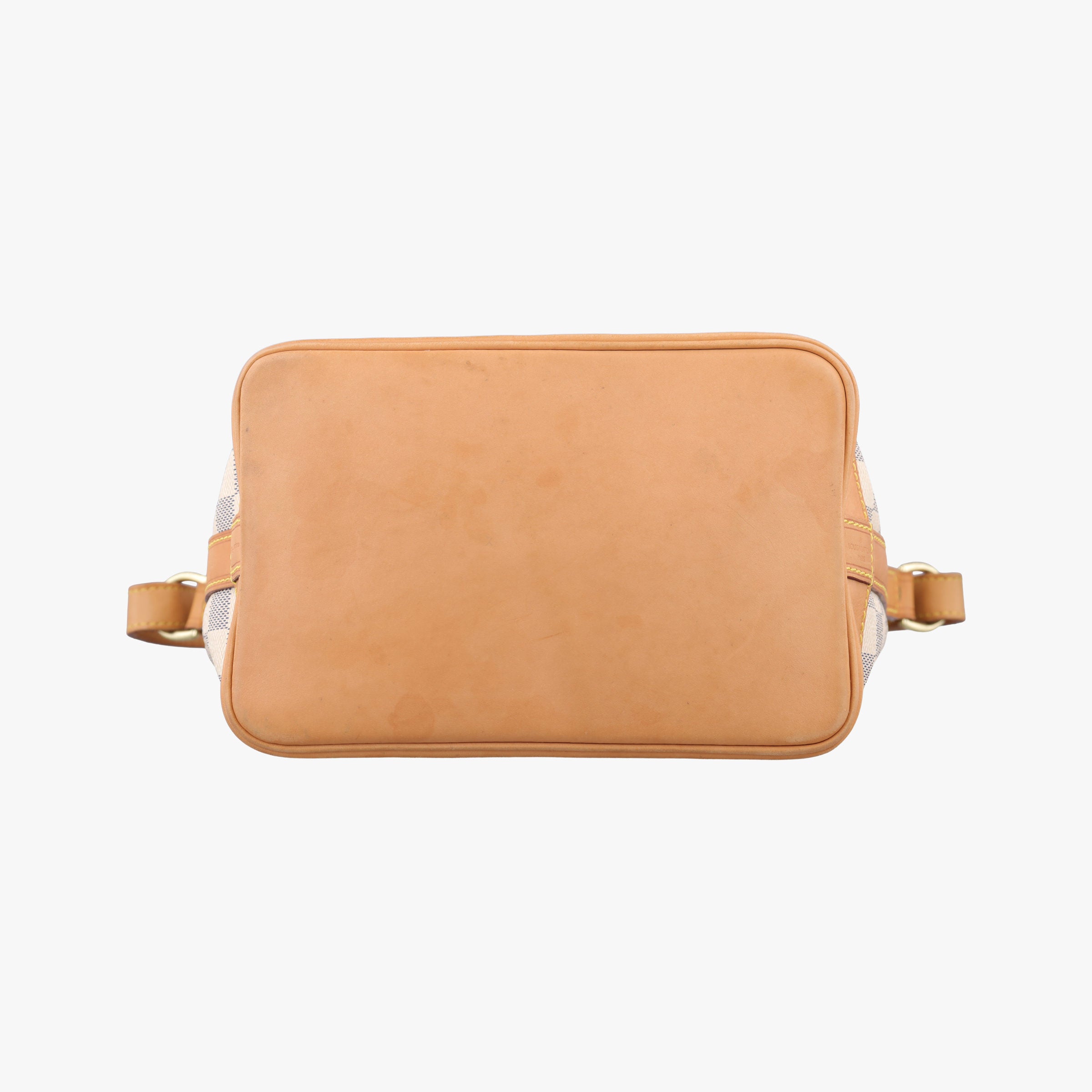 Secondhand Louis Vuitton NOé BB AZUR Damier Canvas N41220 shoulderbag | stylenewstar