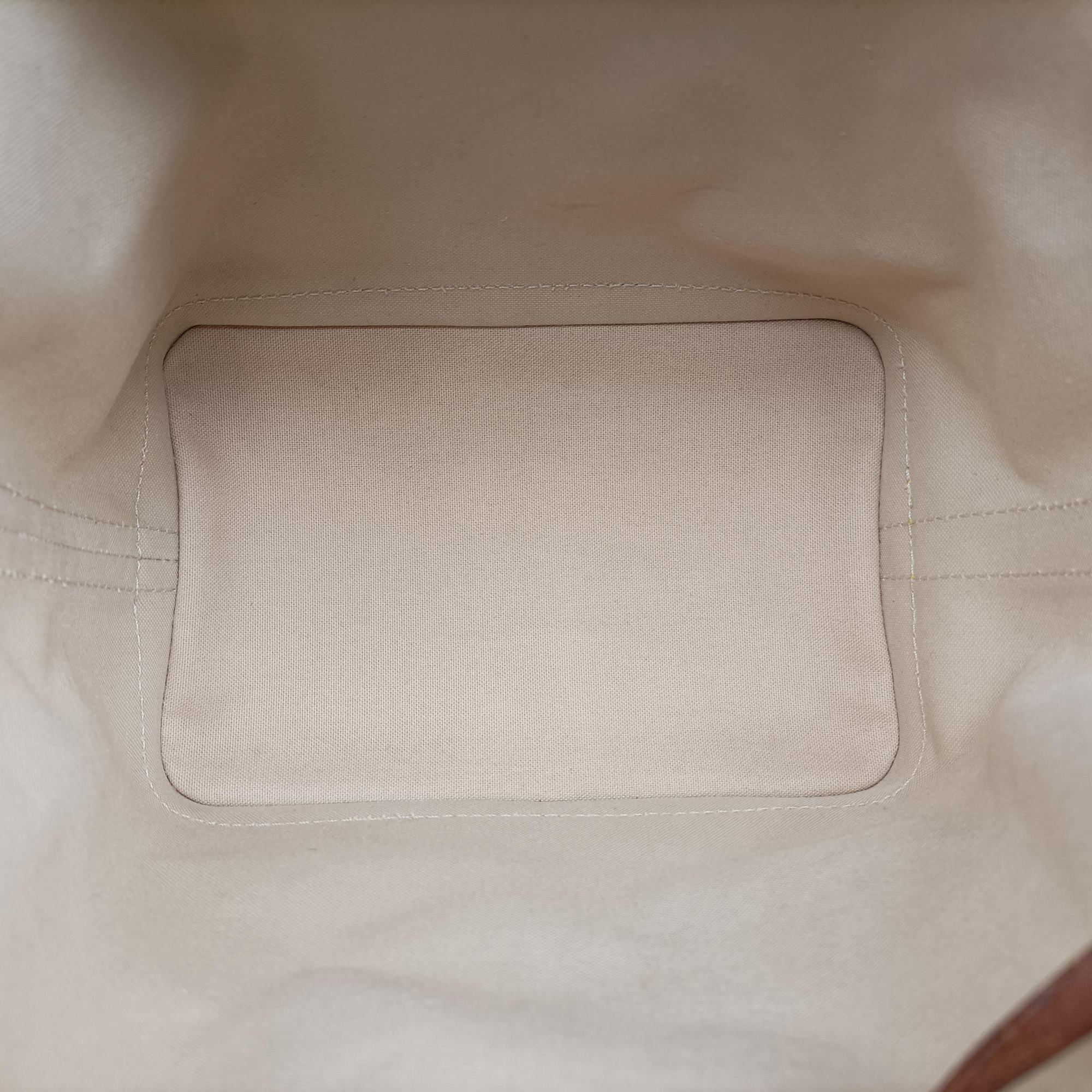 Secondhand Louis Vuitton NOé BB AZUR Damier Canvas N41220 shoulderbag | stylenewstar
