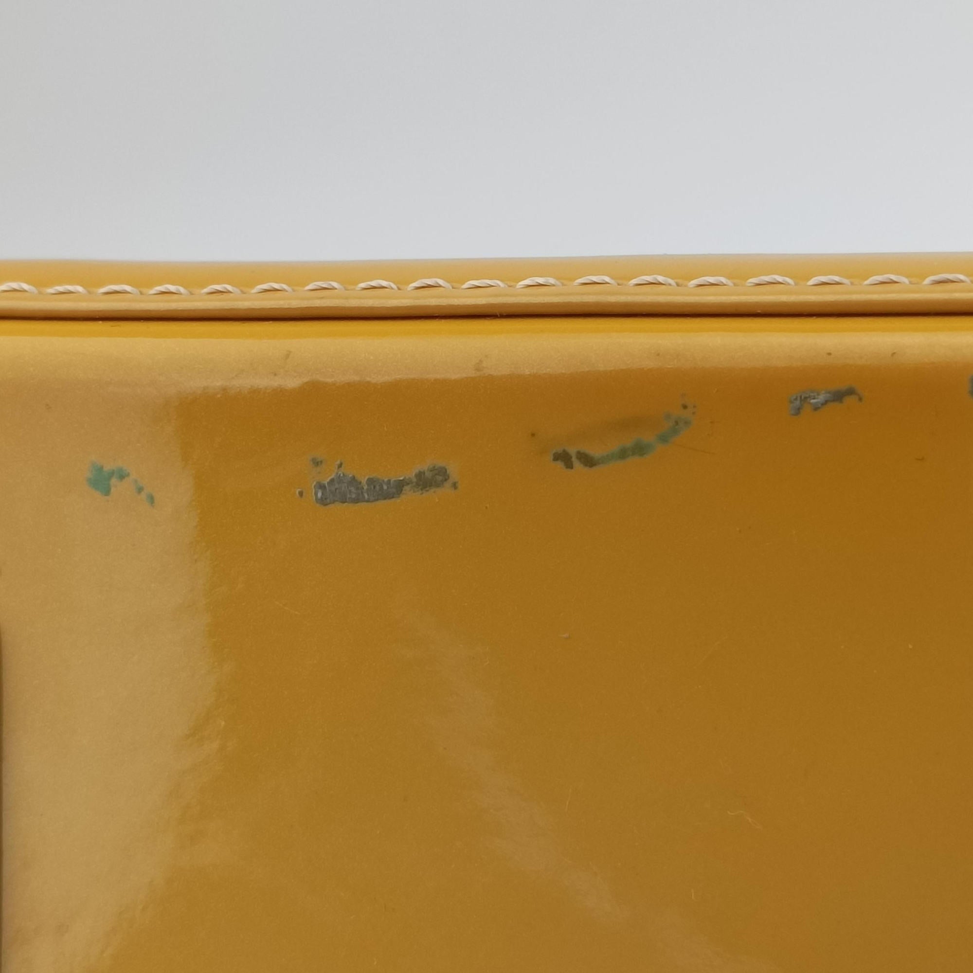 Pre-owned Louis Vuitton ALMA PM CITRINE Vernis M90101 handbag | stylenewstar