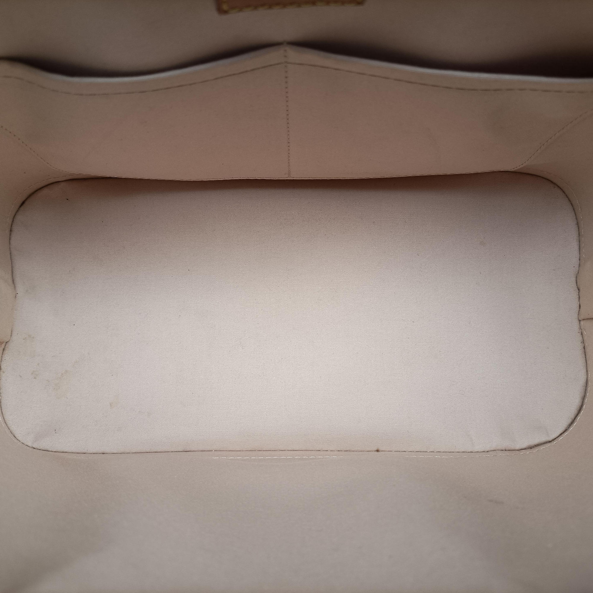 Pre-owned Louis Vuitton ALMA PM CITRINE Vernis M90101 handbag | stylenewstar