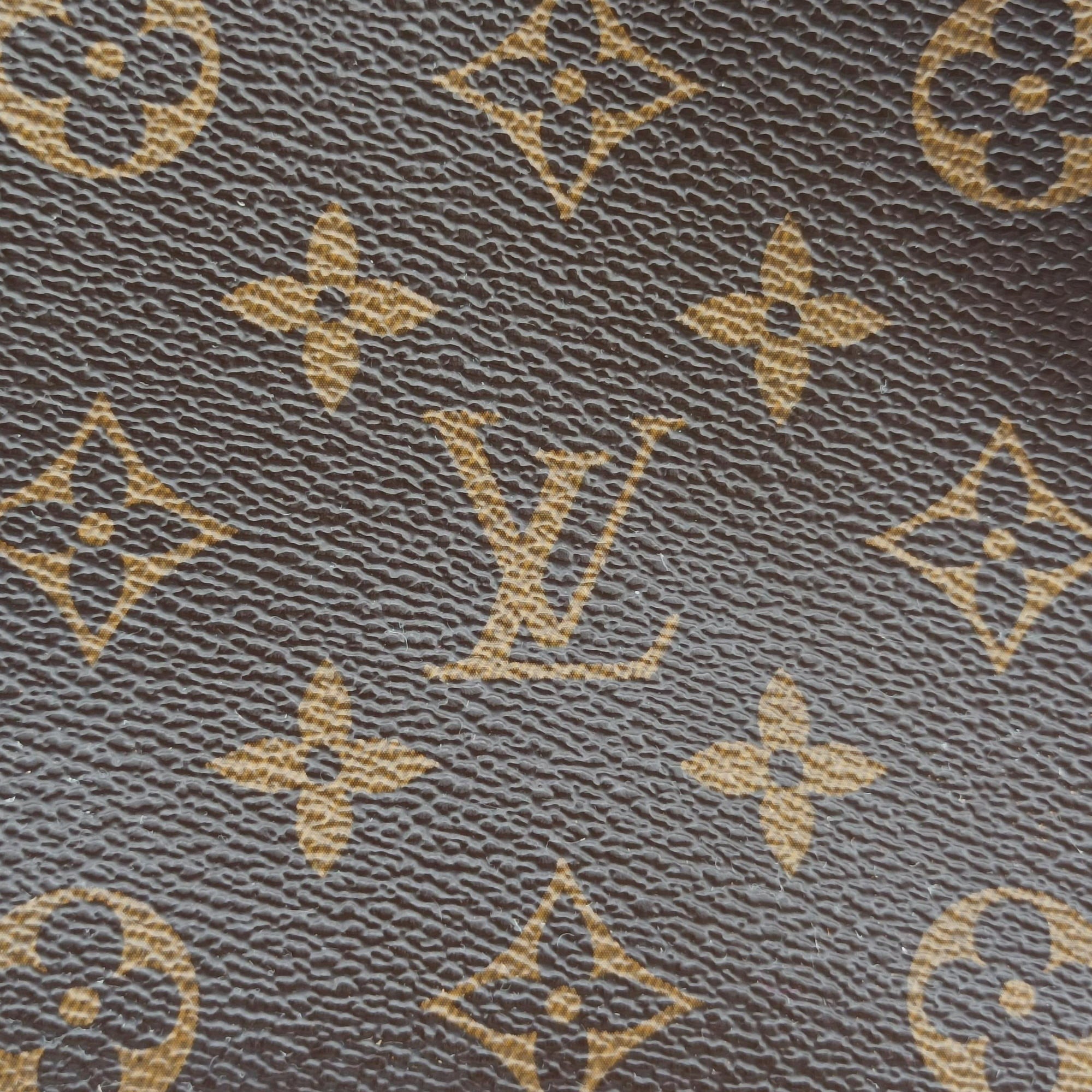 Pre-owned Louis Vuitton Noe BB Brown Monogram Canvas M40817 shoulderbag | stylenewstar