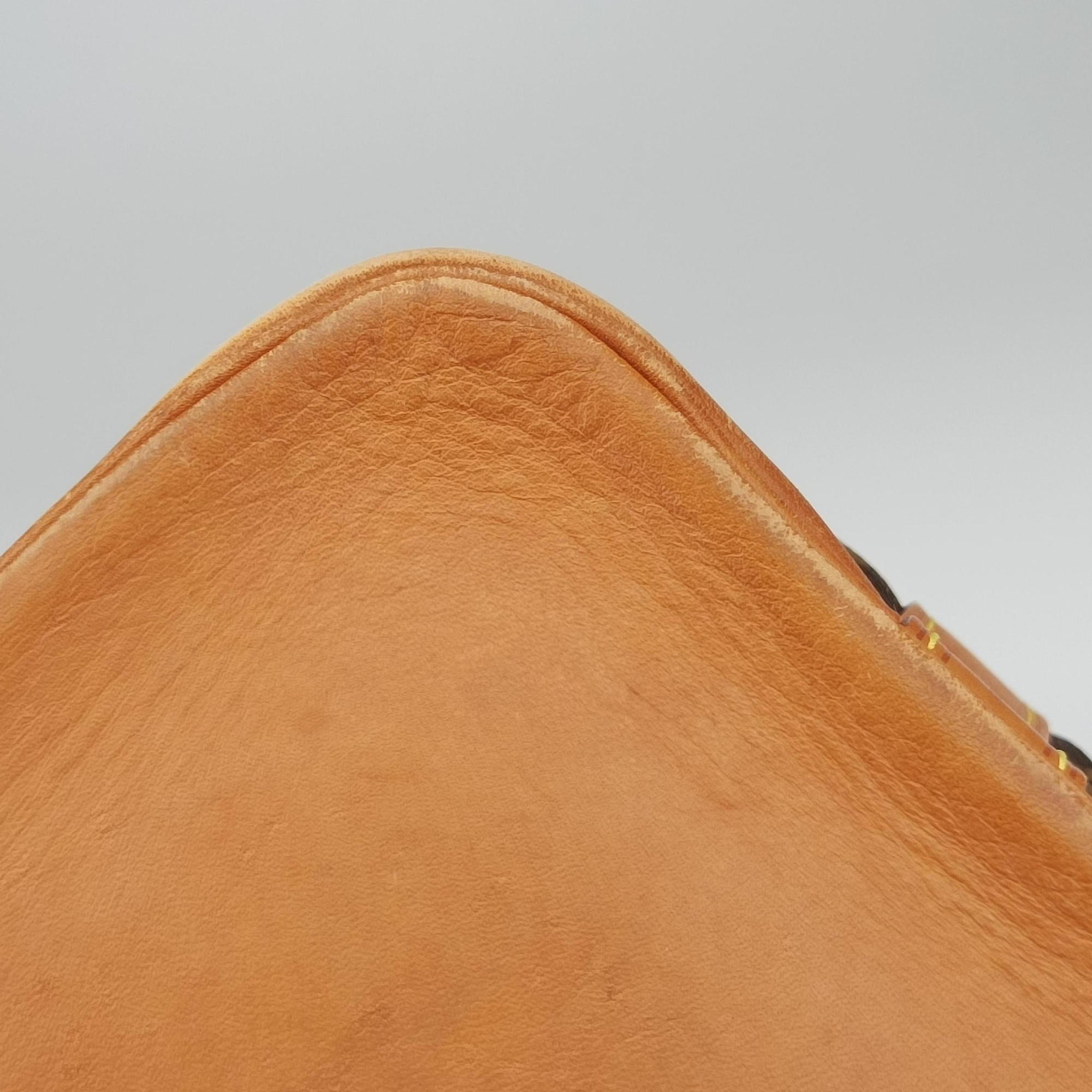 Pre-owned Louis Vuitton Noe BB Brown Monogram Canvas M40817 shoulderbag | stylenewstar