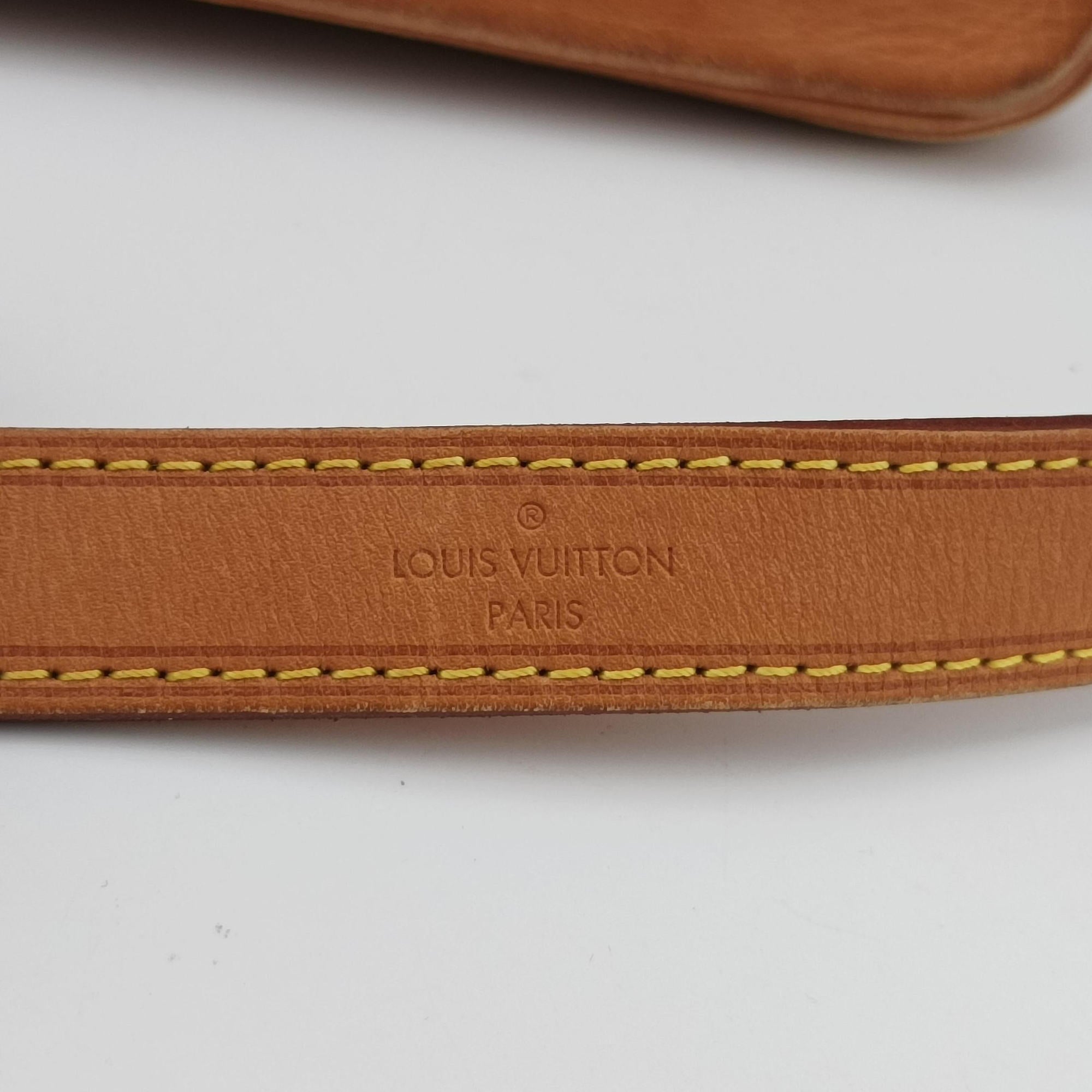 Pre-owned Louis Vuitton Noe BB Brown Monogram Canvas M40817 shoulderbag | stylenewstar