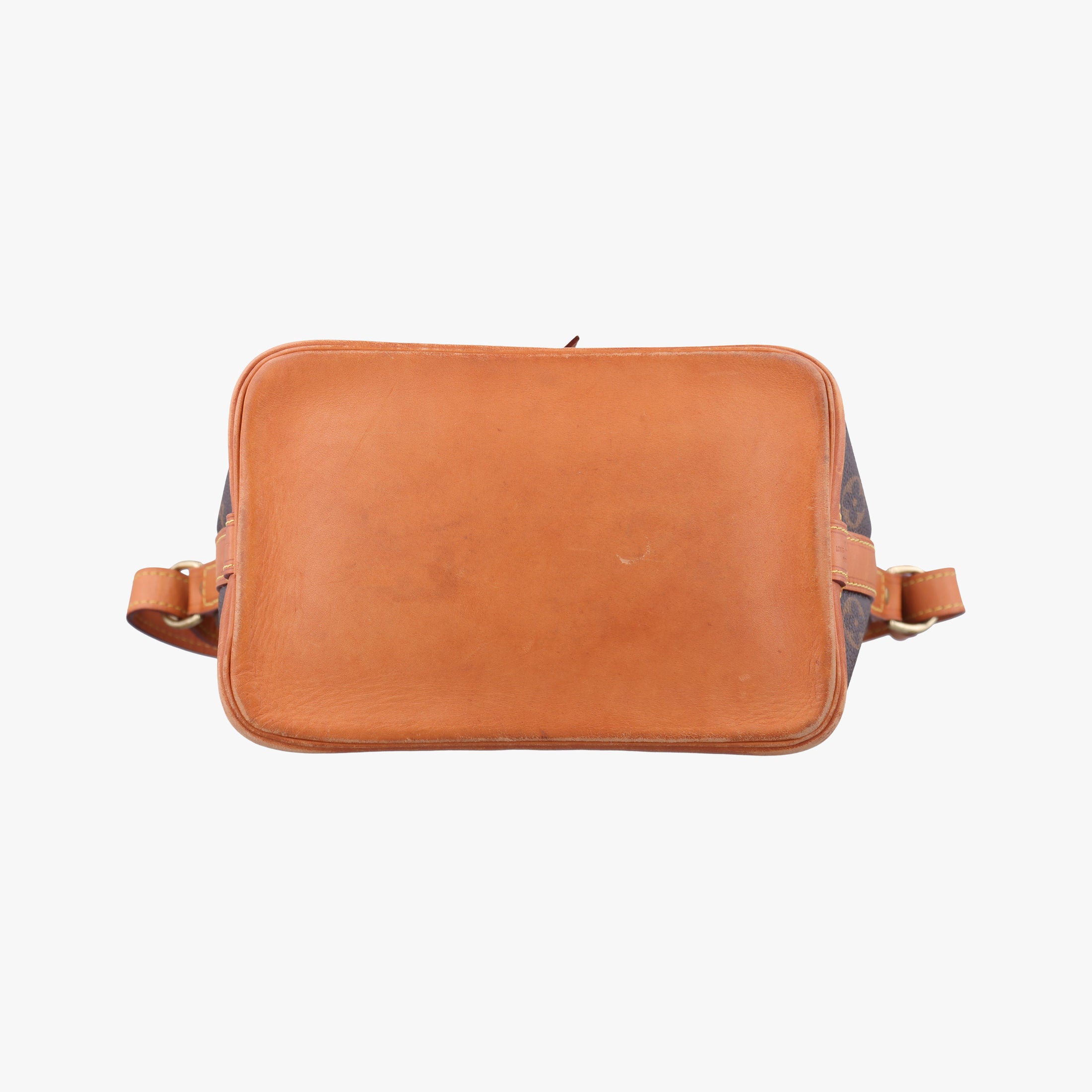 Pre-owned Louis Vuitton Noe BB Brown Monogram Canvas M40817 shoulderbag | stylenewstar