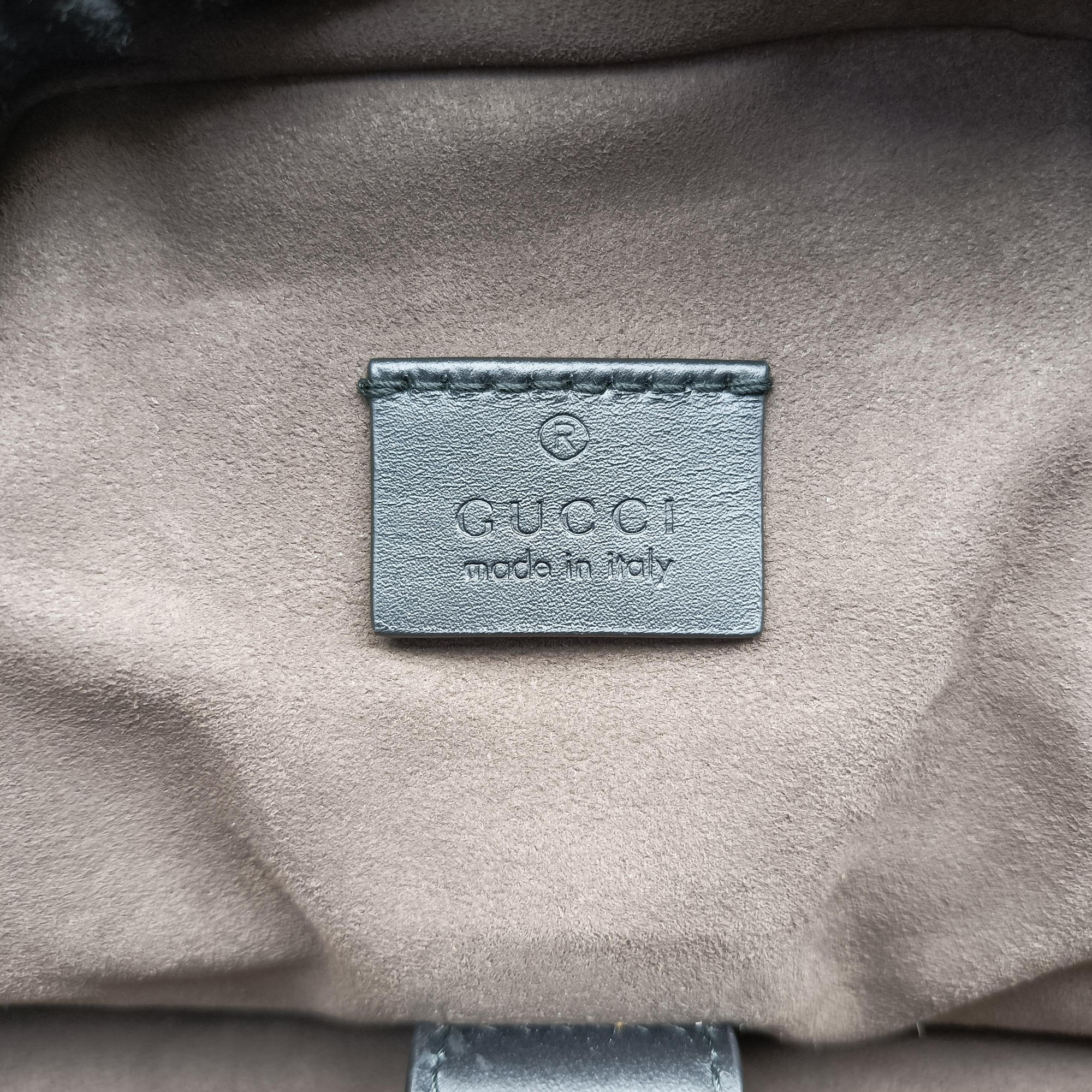 Pre-owned Gucci GG Blooms Beige×Multi PVC coated canvas×Leather 406370 backpack/rucksack | stylenewstar
