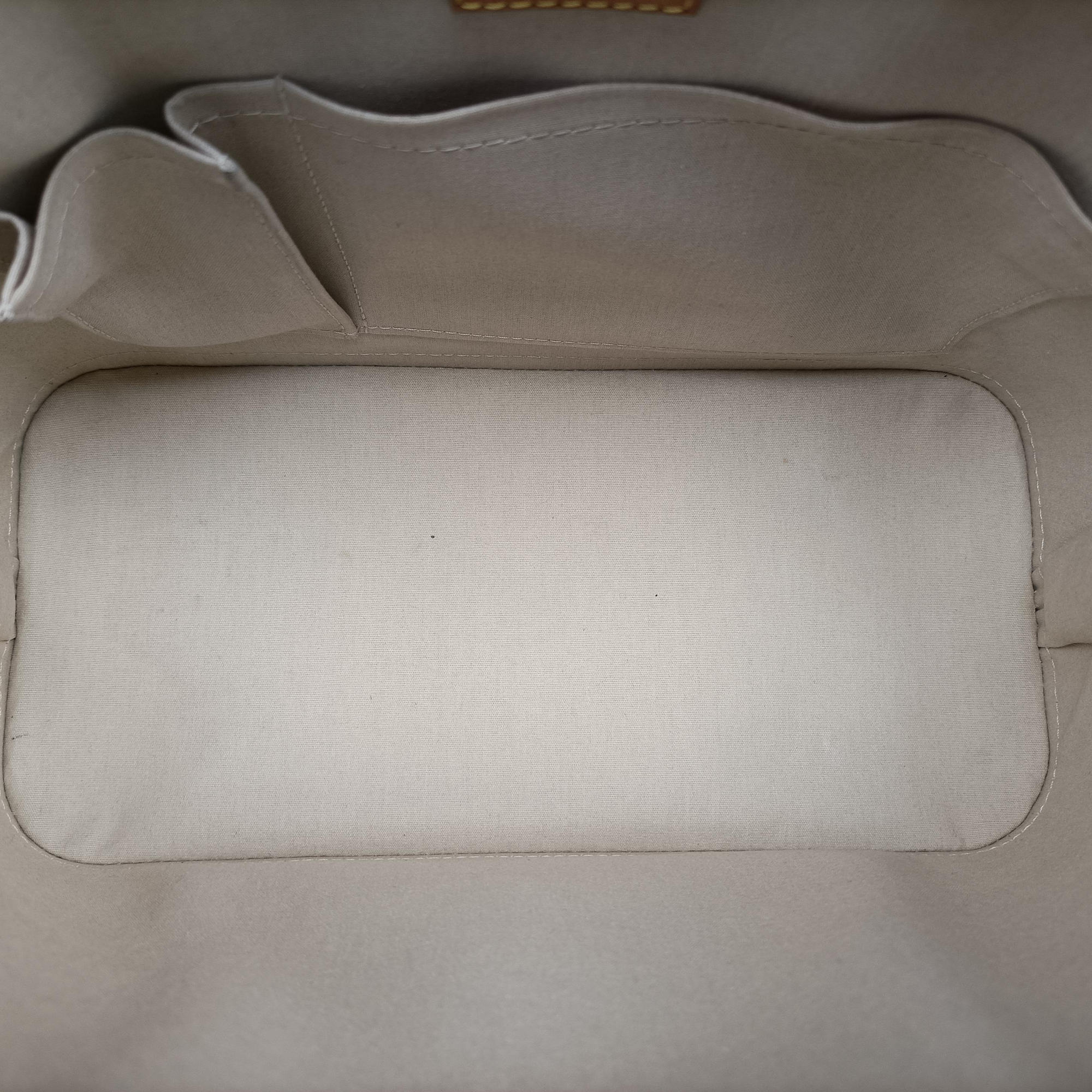Pre-owned Louis Vuitton ALMA PM CITRINE Vernis M90101 handbag | stylenewstar