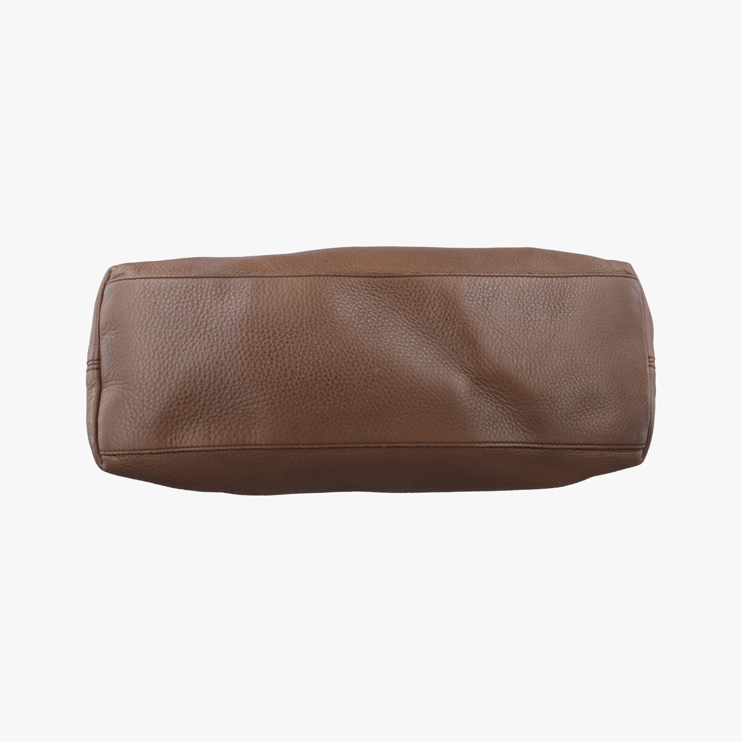 Pre-owned Gucci Soho Brown leather 308982 shoulderbag | stylenewstar