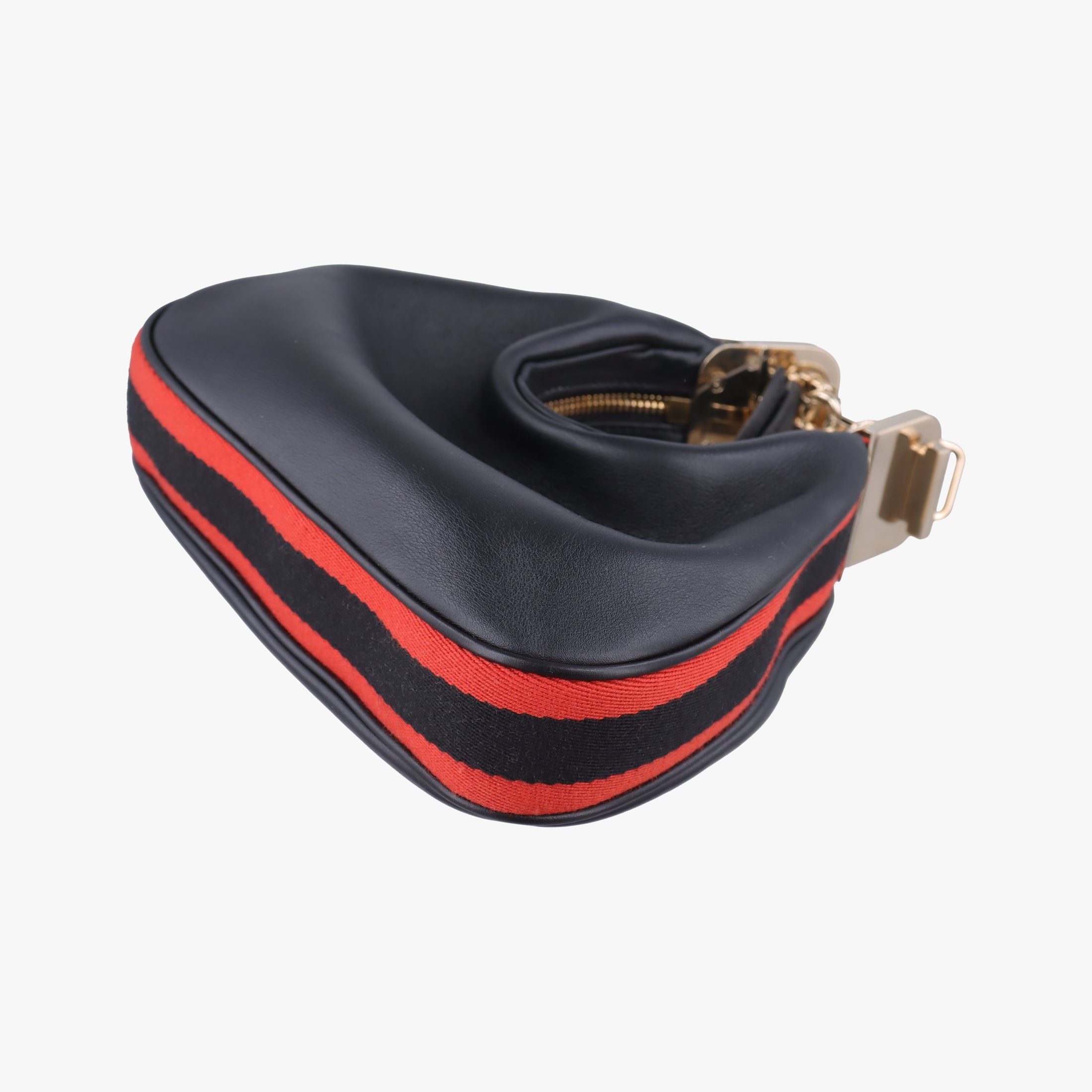 Secondhand Gucci ATTACHE Black Leather 699409 shoulderbag | stylenewstar