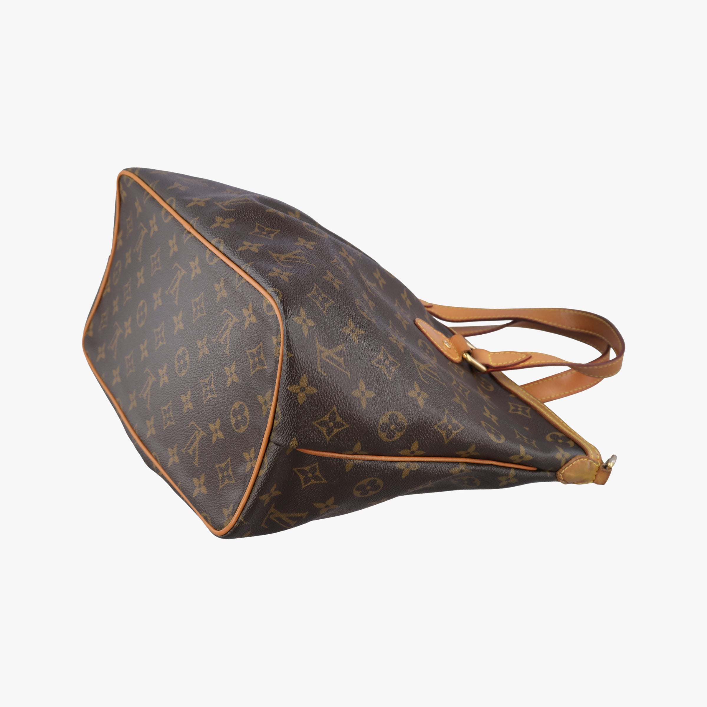 Pre-owned Louis Vuitton PALERMO PM Brown Monogram Canvas M40145 handbag | stylenewstar