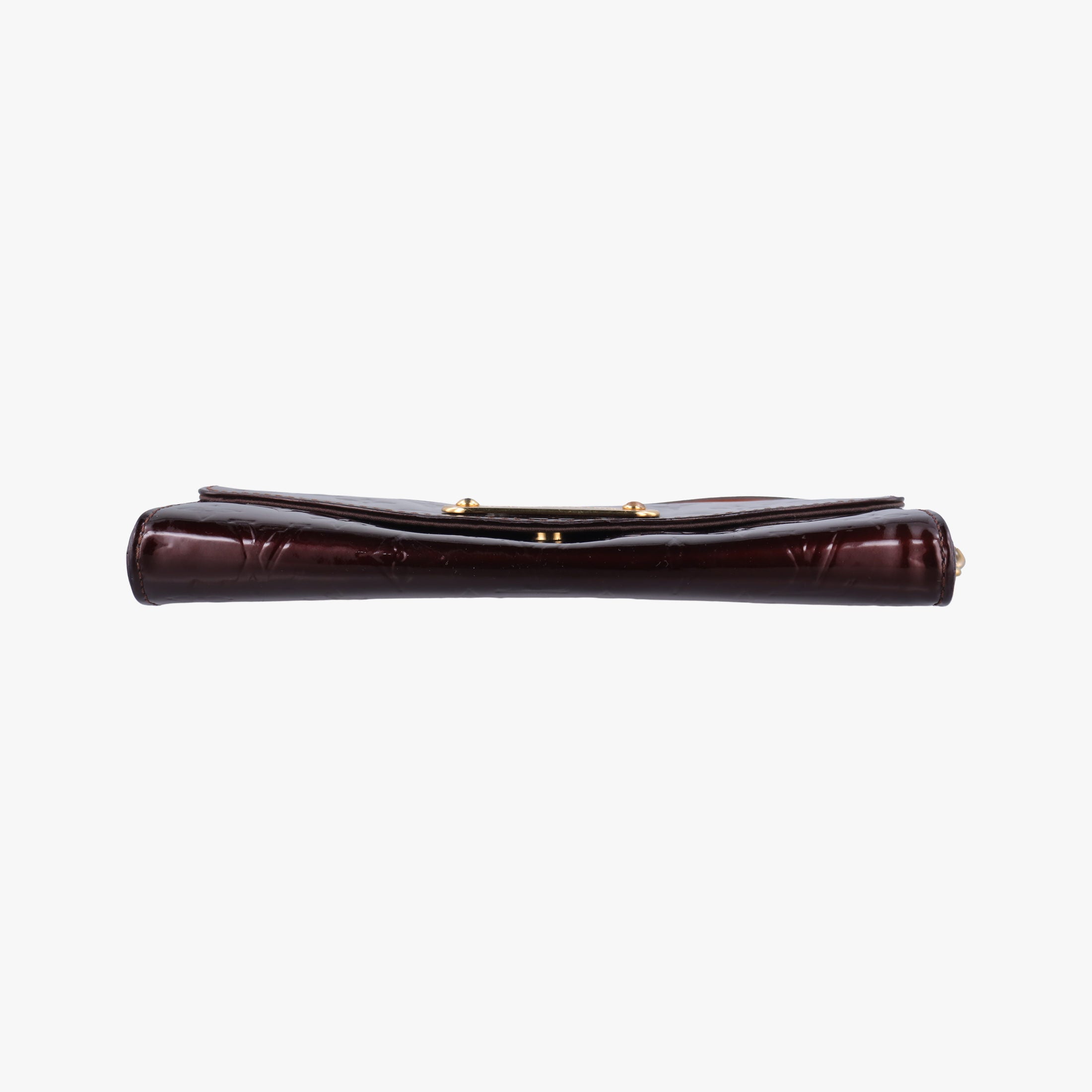 Pre-owned Louis Vuitton Sunset Boulevard Amarante Vernis M93542 shoulderbag | stylenewstar