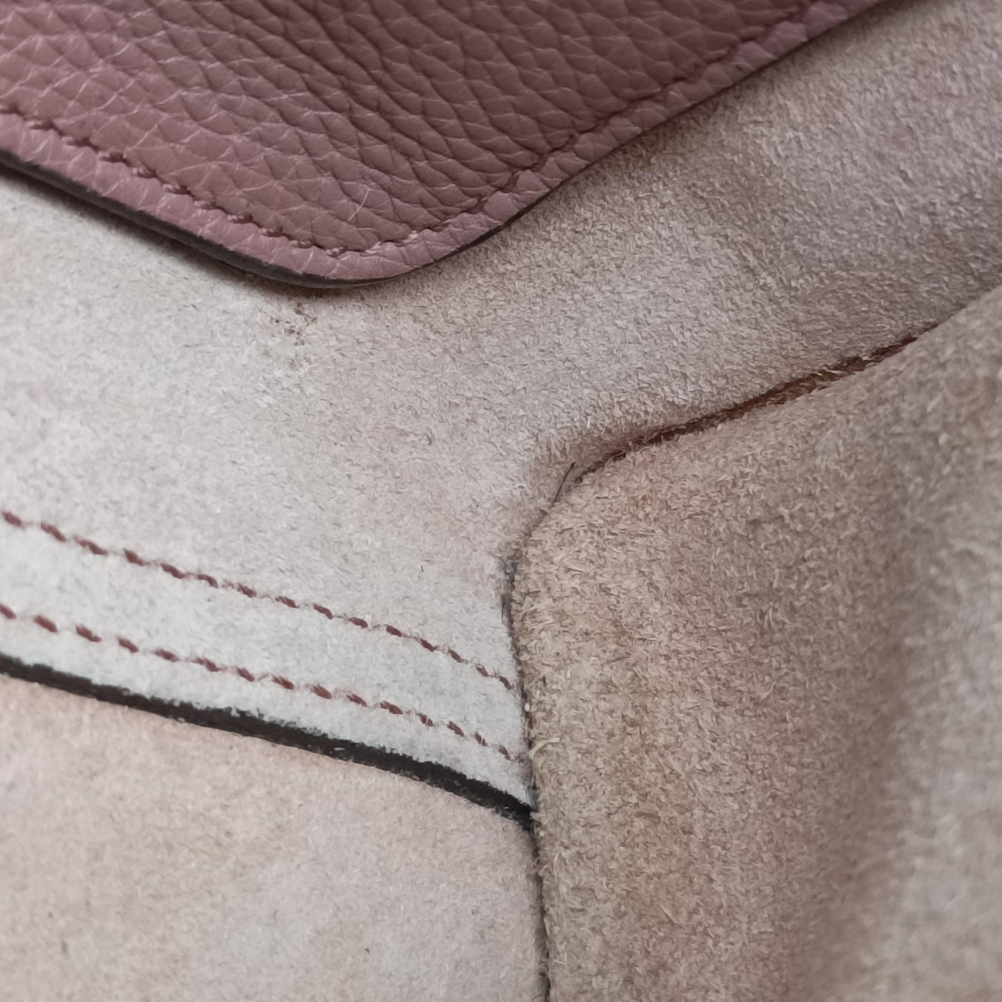 Pre-owned Gucci new jackie Antique Rose Leather 365460 shoulderbag | stylenewstar