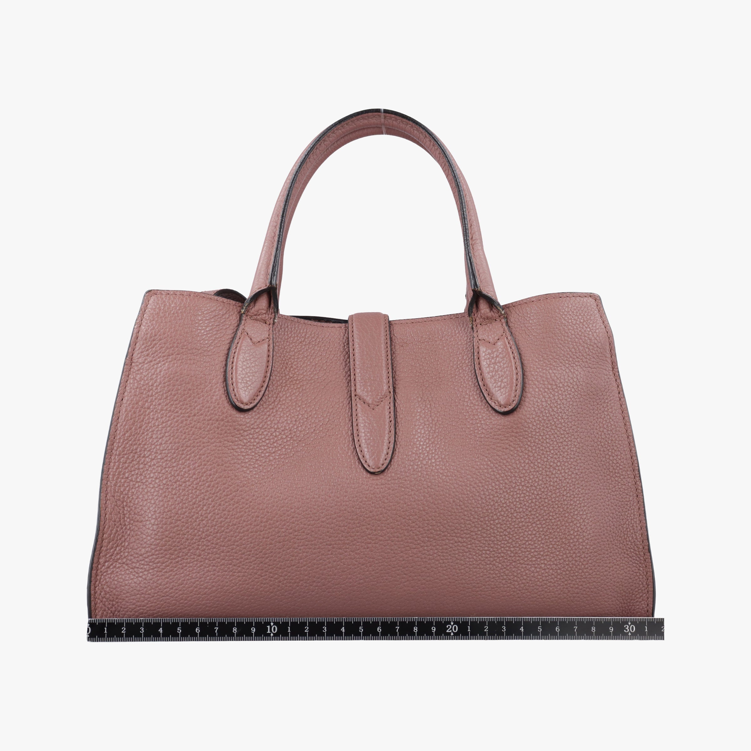 Pre-owned Gucci new jackie Antique Rose Leather 365460 shoulderbag | stylenewstar