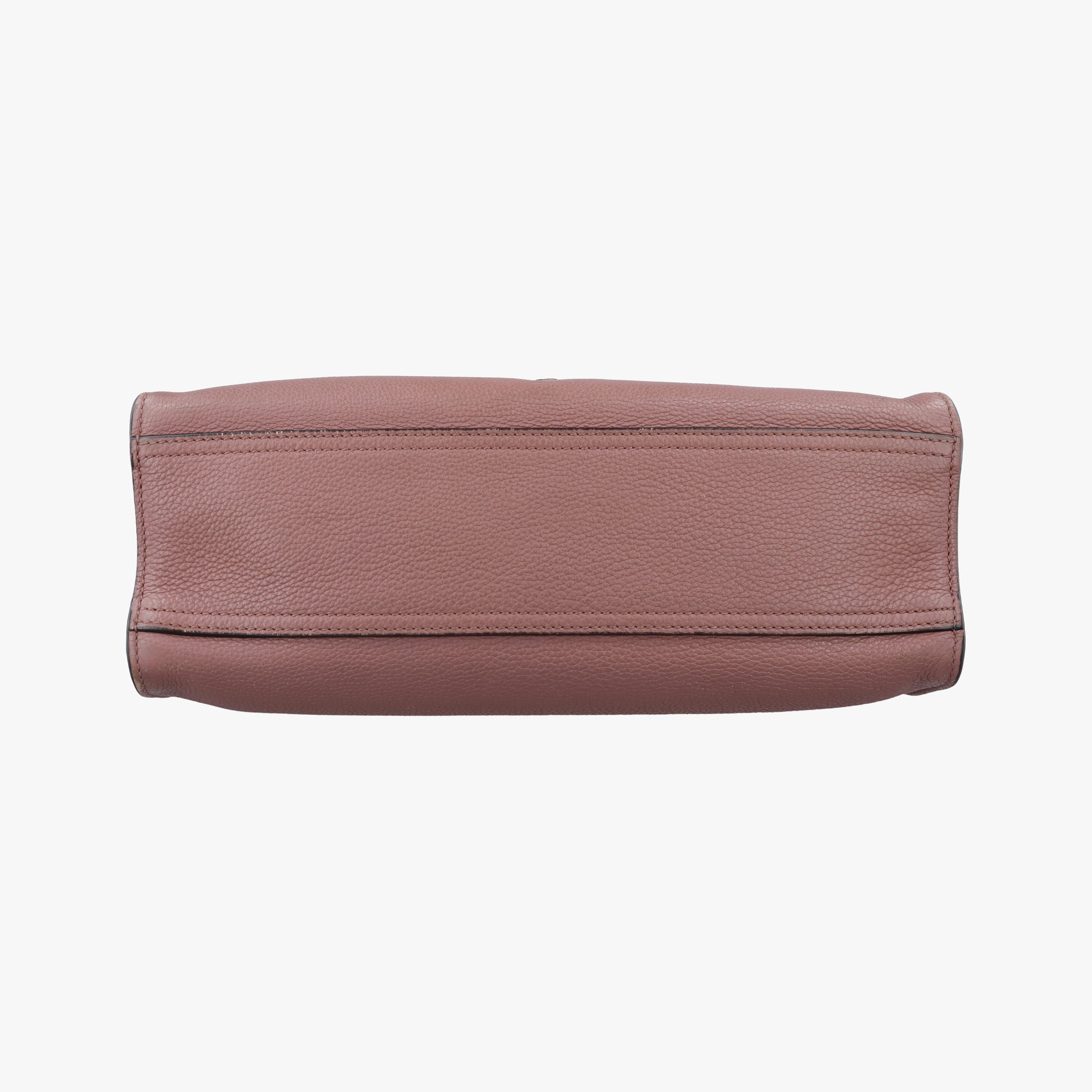 Pre-owned Gucci new jackie Antique Rose Leather 365460 shoulderbag | stylenewstar