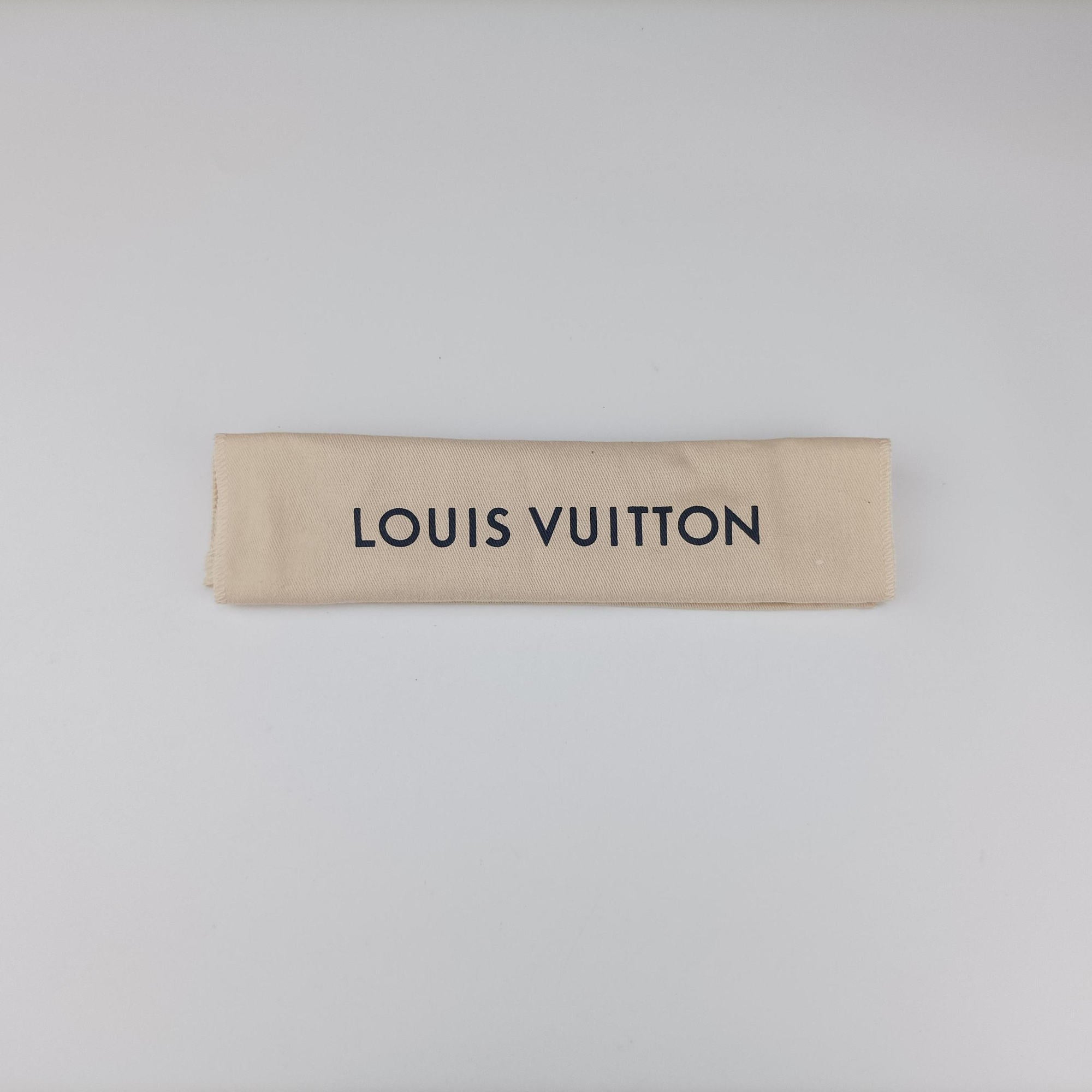 Pre-owned Louis Vuitton Pochette Weekend brown×multicolor Monogram Canvas M63857 shoulderbag | stylenewstar