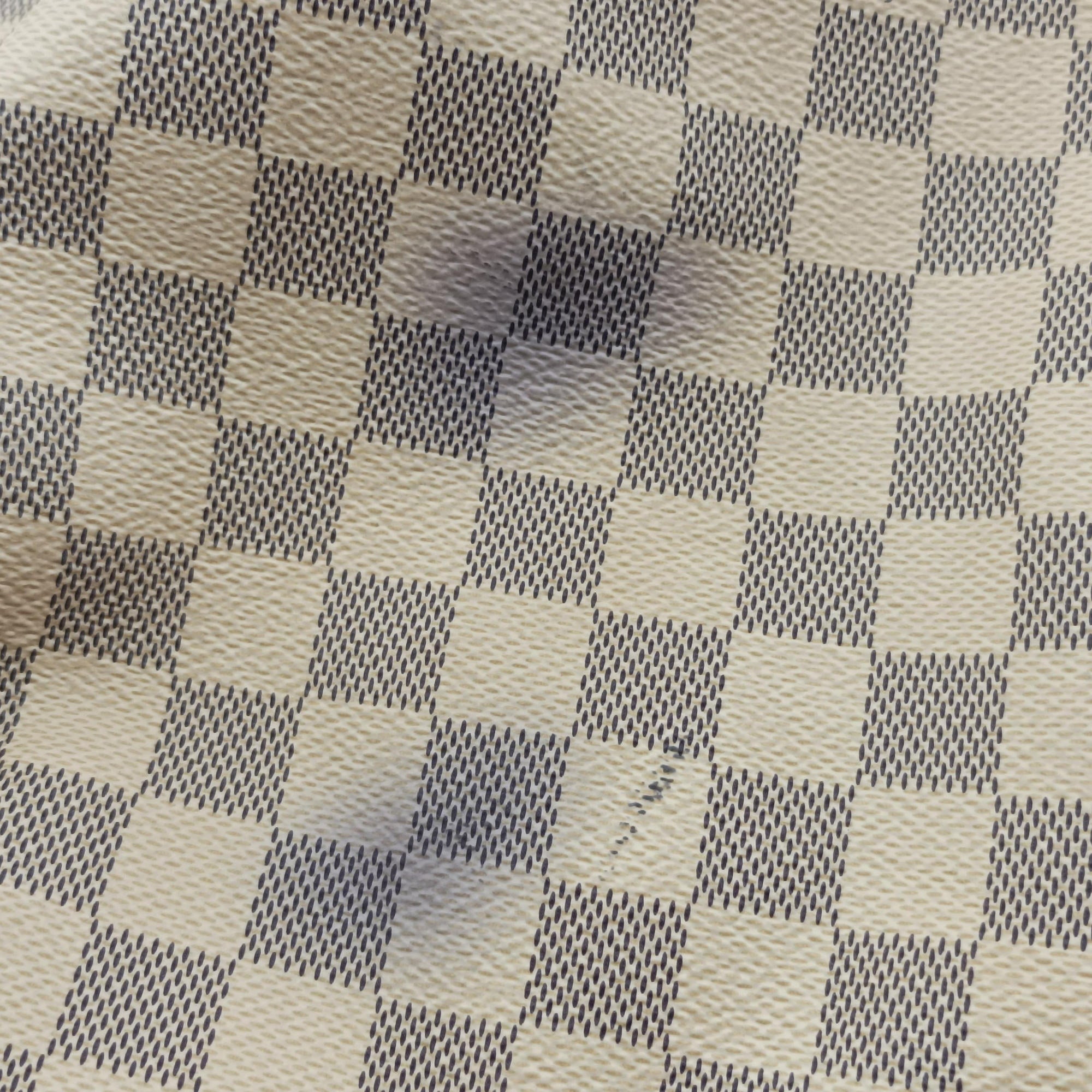 Secondhand Louis Vuitton SPERONE　 AZUR Damier Canvas N41578 backpack/rucksack | stylenewstar