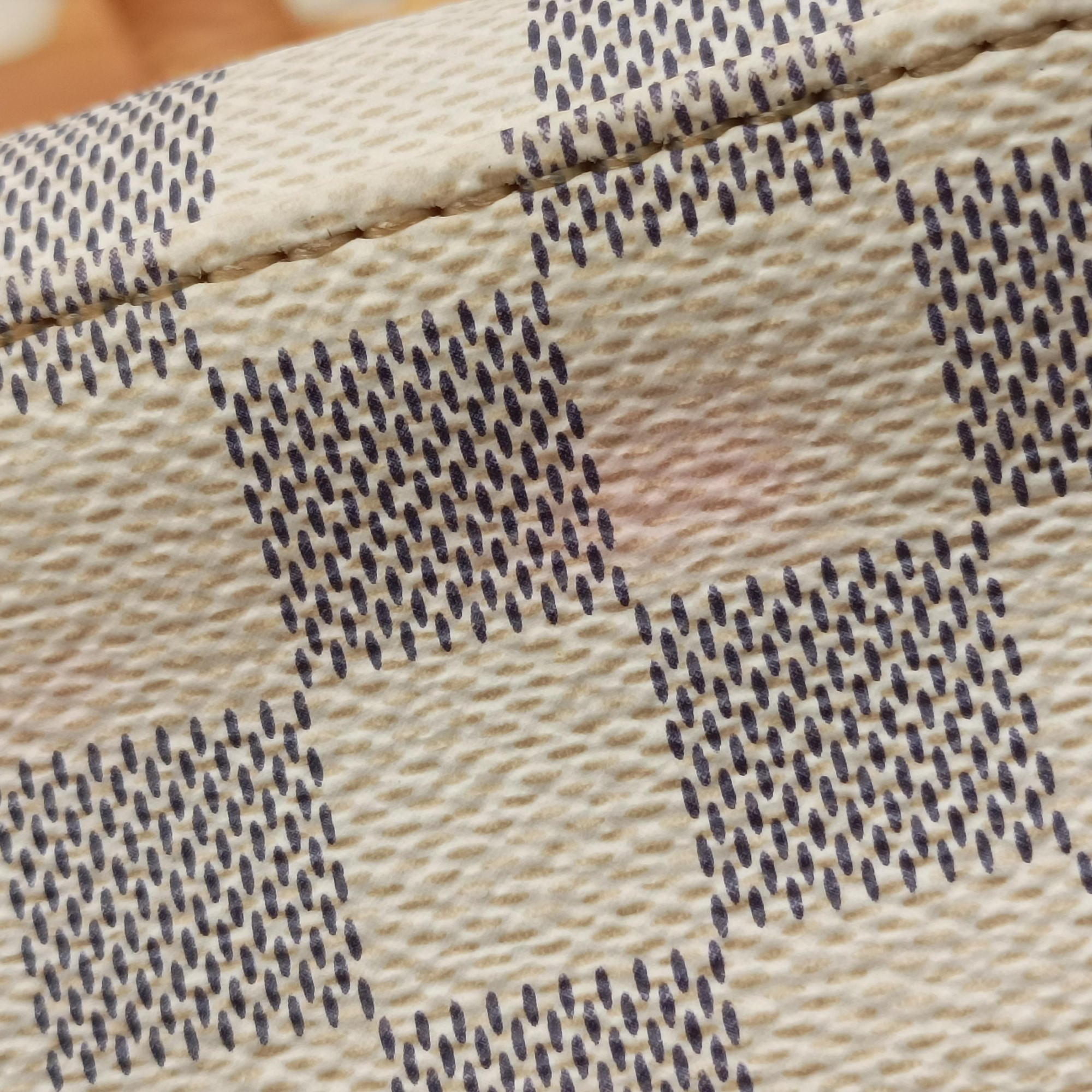 Secondhand Louis Vuitton SPERONE　 AZUR Damier Canvas N41578 backpack/rucksack | stylenewstar