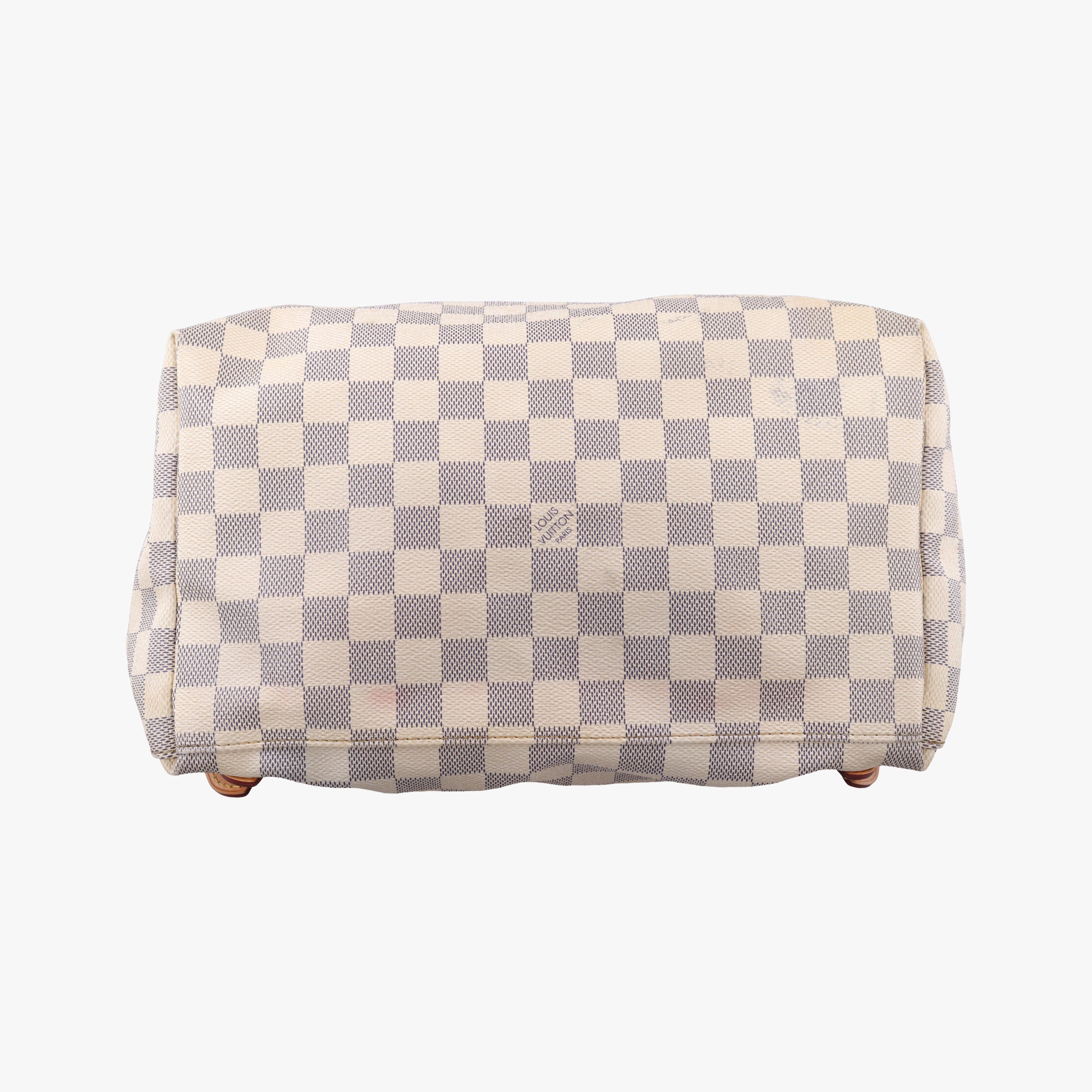 Secondhand Louis Vuitton SPERONE　 AZUR Damier Canvas N41578 backpack/rucksack | stylenewstar