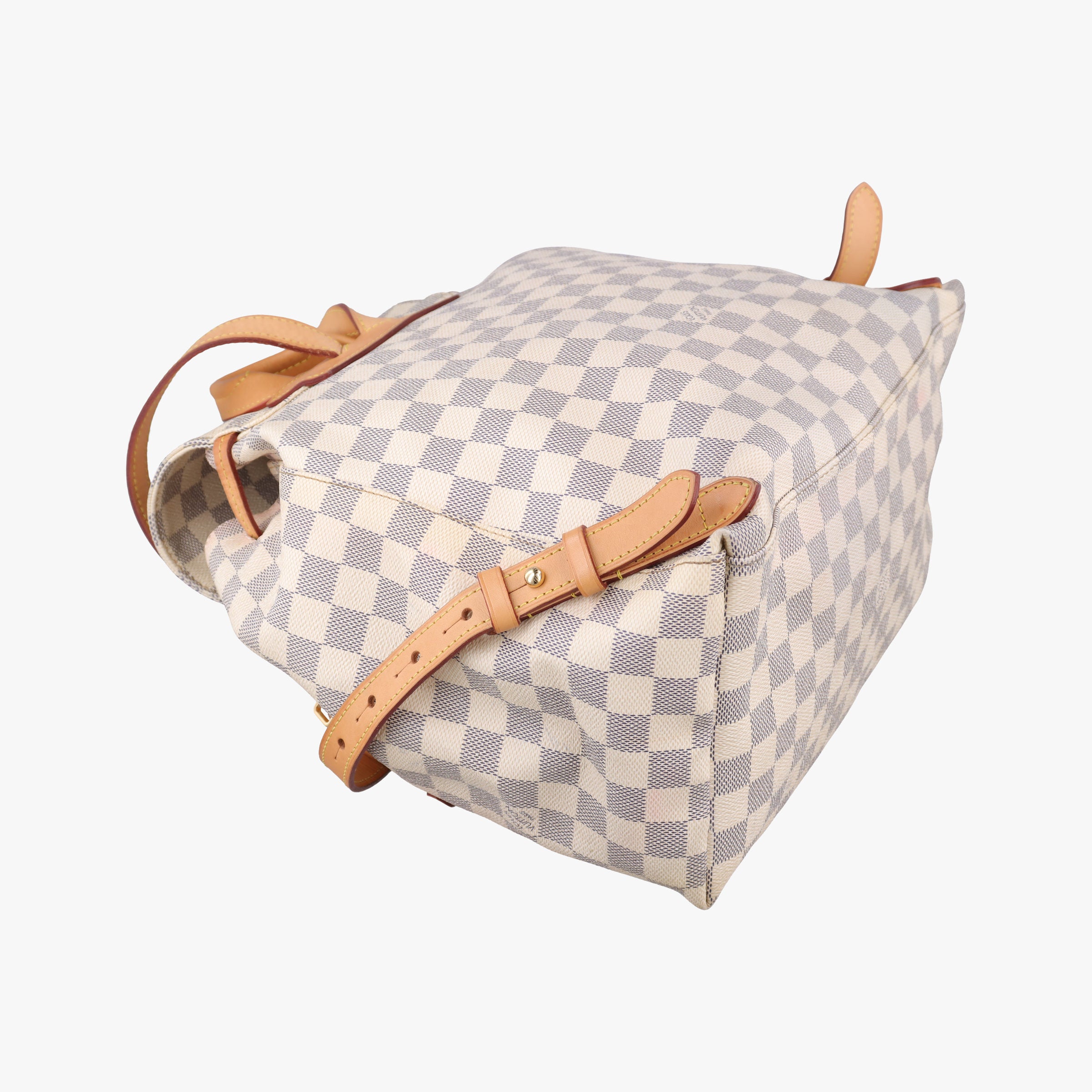 Secondhand Louis Vuitton SPERONE　 AZUR Damier Canvas N41578 backpack/rucksack | stylenewstar