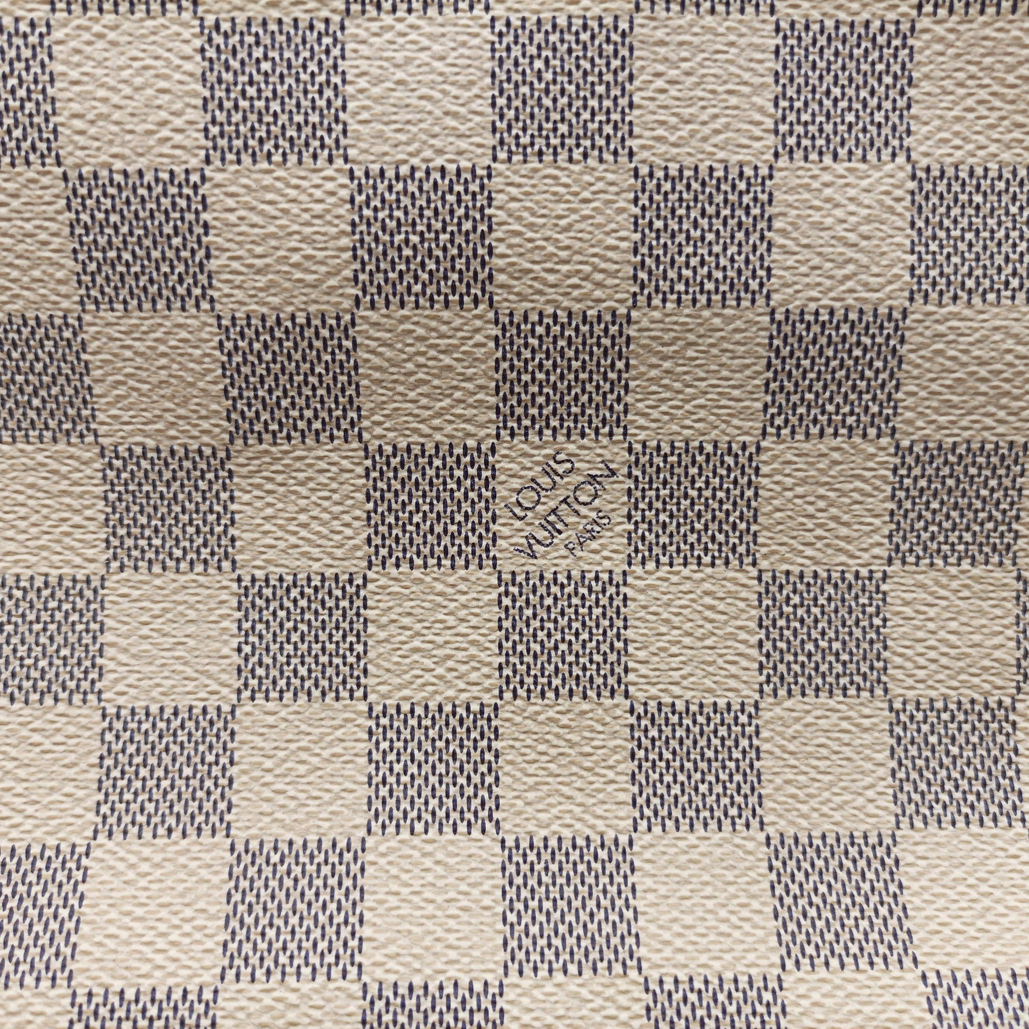 Pre-owned Louis Vuitton NOe AZUR Damier Canvas N42222 shoulderbag | stylenewstar