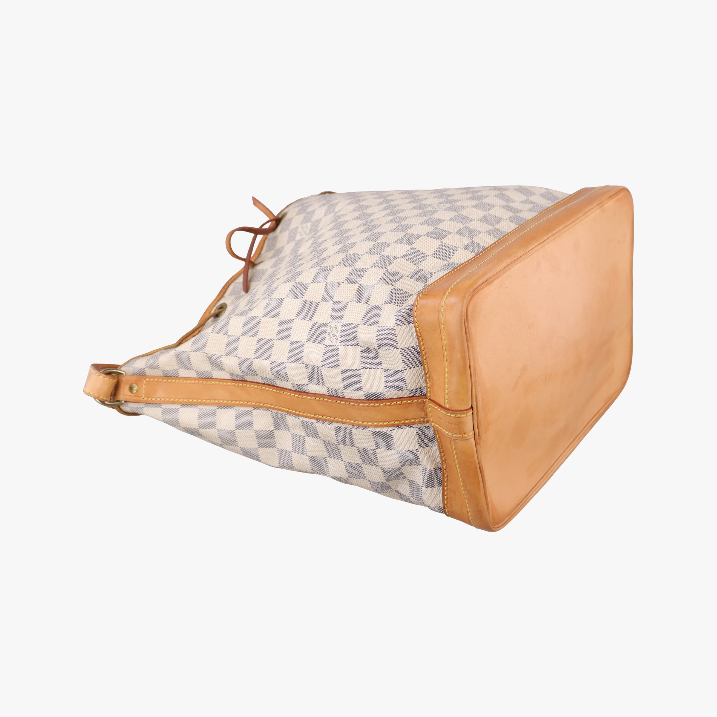 Pre-owned Louis Vuitton NOe AZUR Damier Canvas N42222 shoulderbag | stylenewstar