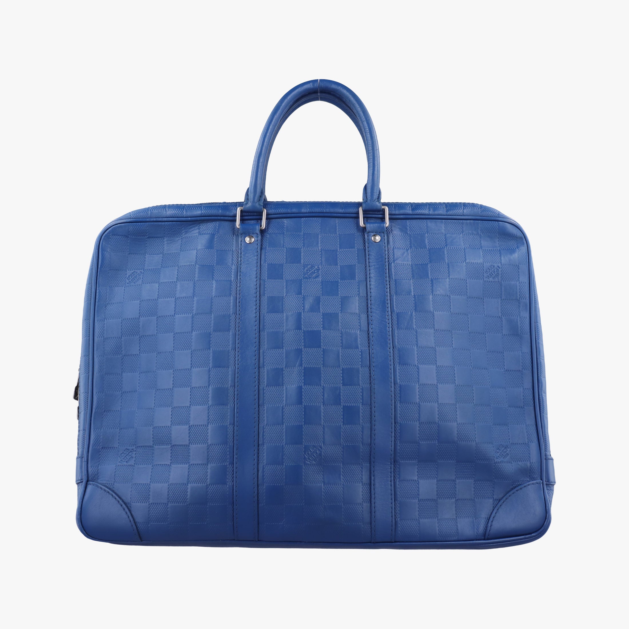 Secondhand Louis Vuitton Porte-Document Voyage Neptune Damier Infini N41291 handbag | stylenewstar