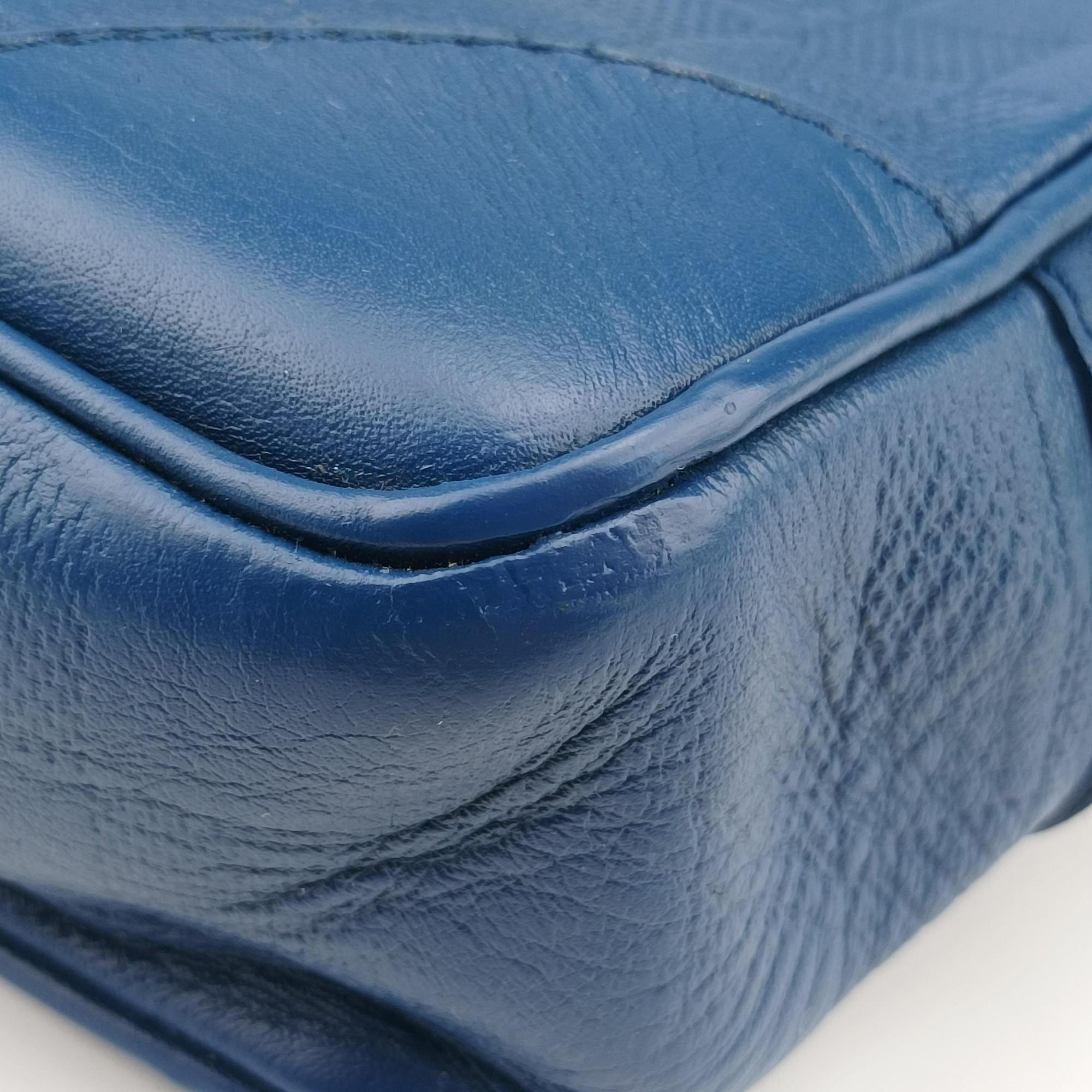 Secondhand Louis Vuitton Porte-Document Voyage Neptune Damier Infini N41291 handbag | stylenewstar