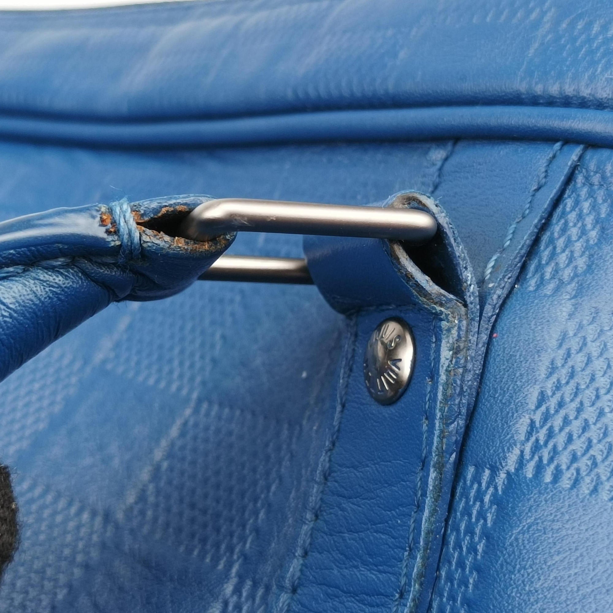 Secondhand Louis Vuitton Porte-Document Voyage Neptune Damier Infini N41291 handbag | stylenewstar
