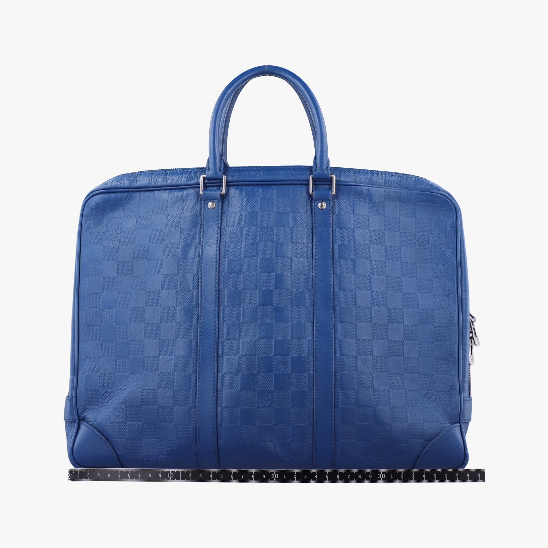Secondhand Louis Vuitton Porte-Document Voyage Neptune Damier Infini N41291 handbag | stylenewstar