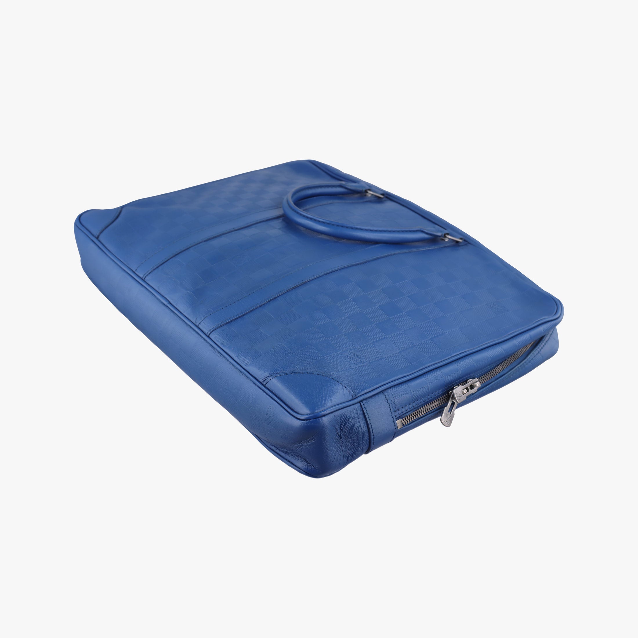 Secondhand Louis Vuitton Porte-Document Voyage Neptune Damier Infini N41291 handbag | stylenewstar