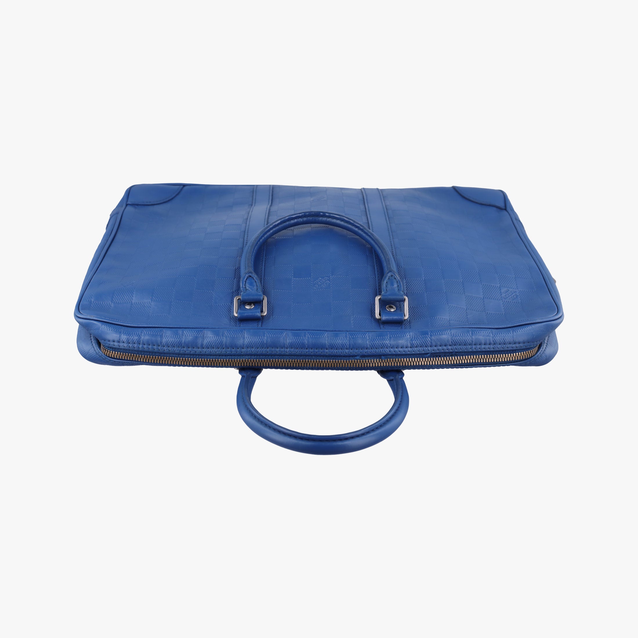 Secondhand Louis Vuitton Porte-Document Voyage Neptune Damier Infini N41291 handbag | stylenewstar