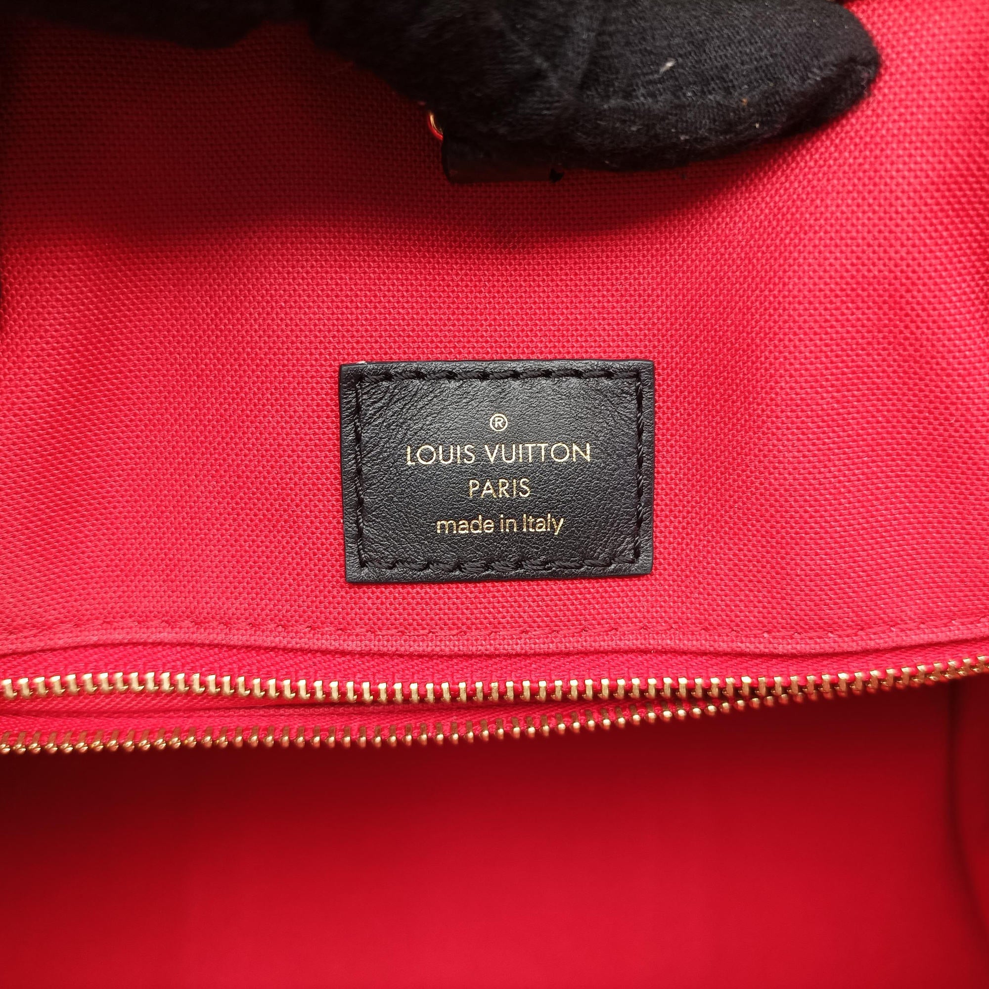 Vintage Louis Vuitton On the Go GM Monogram/Brown Monogram Canvas M45320 shoulderbag | stylenewstar