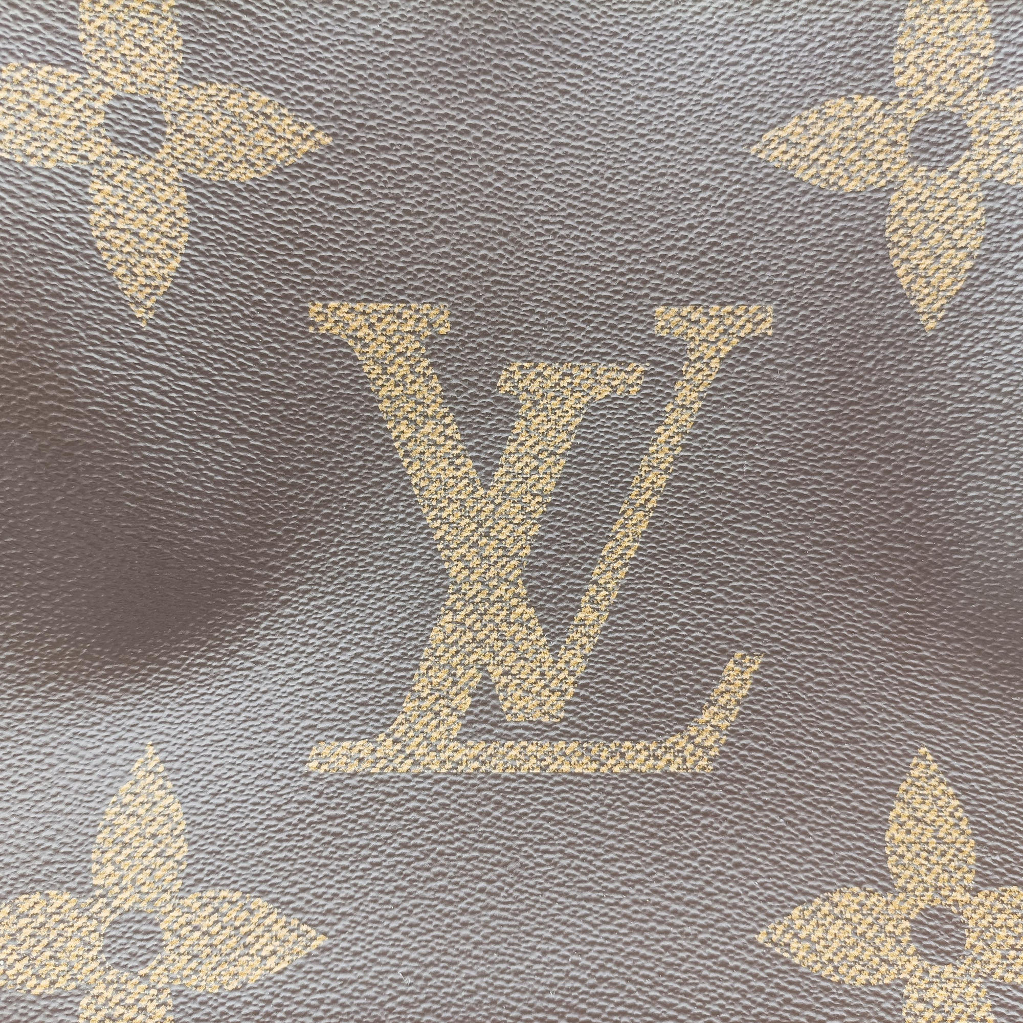 Vintage Louis Vuitton On the Go GM Monogram/Brown Monogram Canvas M45320 shoulderbag | stylenewstar