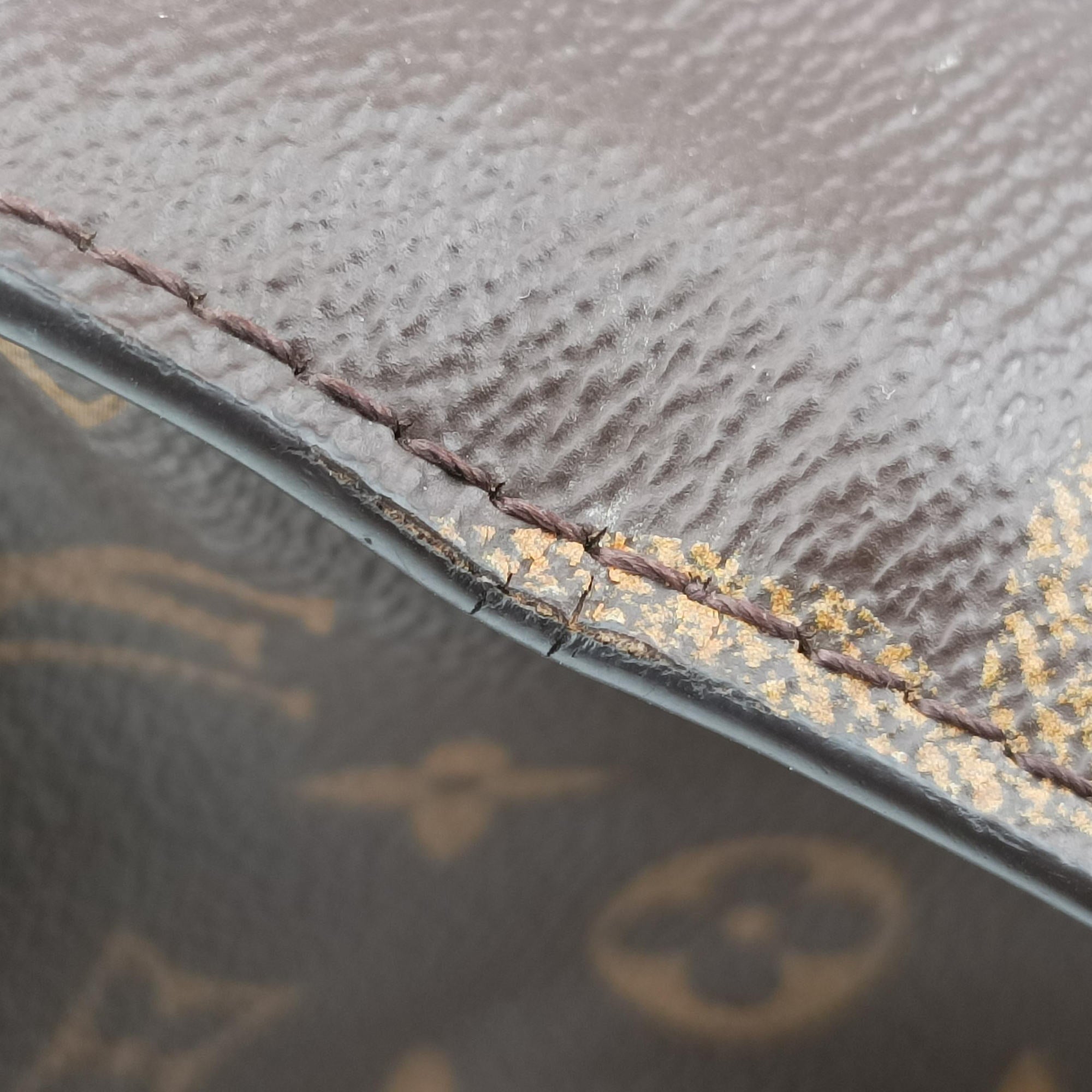 Vintage Louis Vuitton On the Go GM Monogram/Brown Monogram Canvas M45320 shoulderbag | stylenewstar