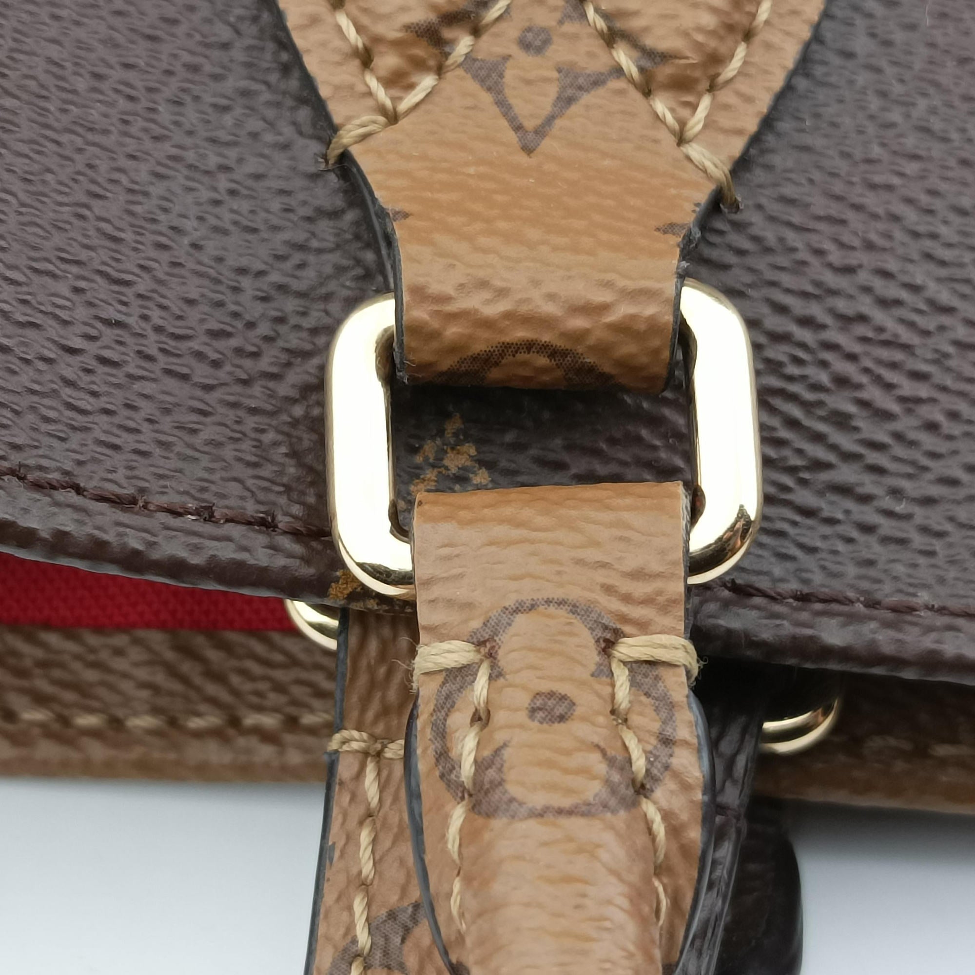 Vintage Louis Vuitton On the Go GM Monogram/Brown Monogram Canvas M45320 shoulderbag | stylenewstar