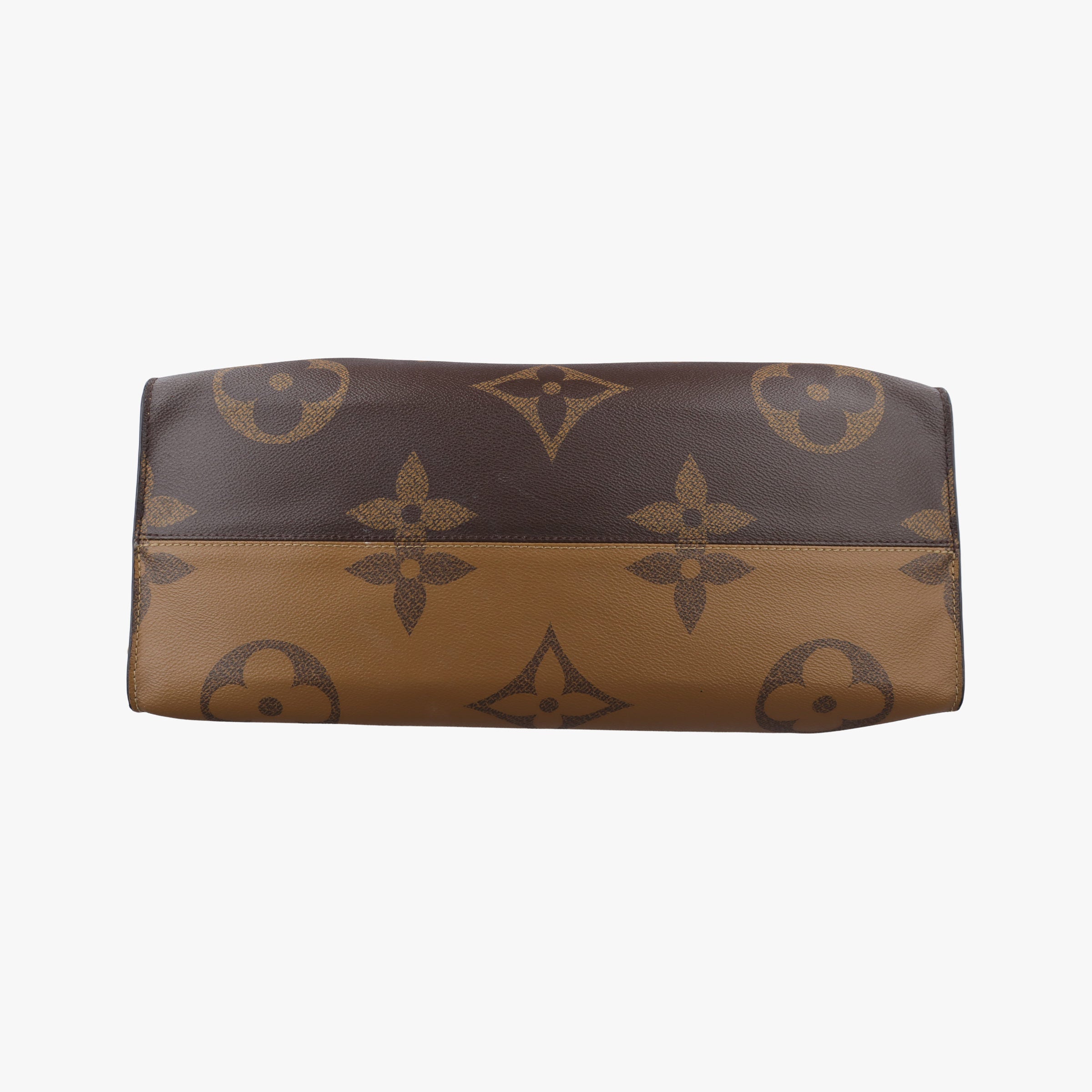 Vintage Louis Vuitton On the Go GM Monogram/Brown Monogram Canvas M45320 shoulderbag | stylenewstar